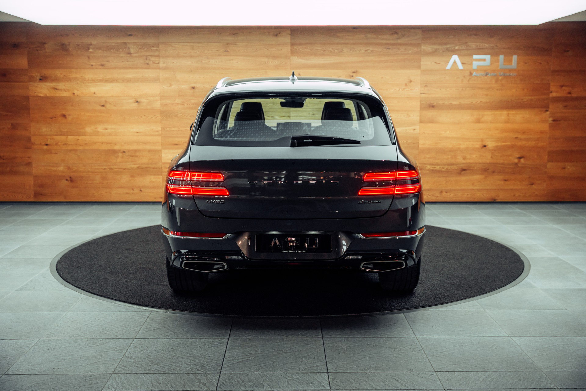 GENESIS GV80 2.5 TGDI Luxus 7 Seater AT8 AWD-image-14