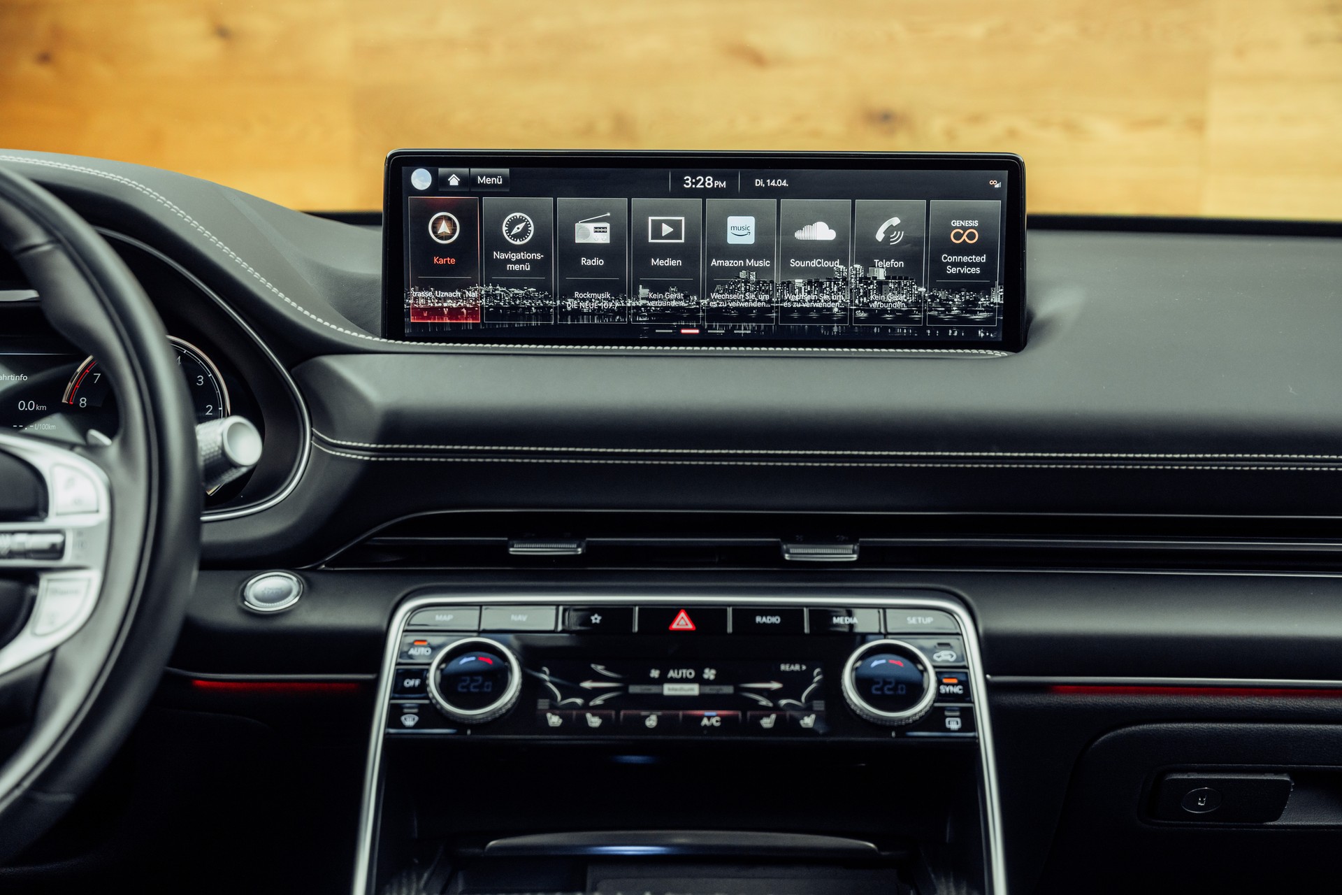 GENESIS GV80 2.5 TGDI Luxus 7 Seater AT8 AWD-image-12