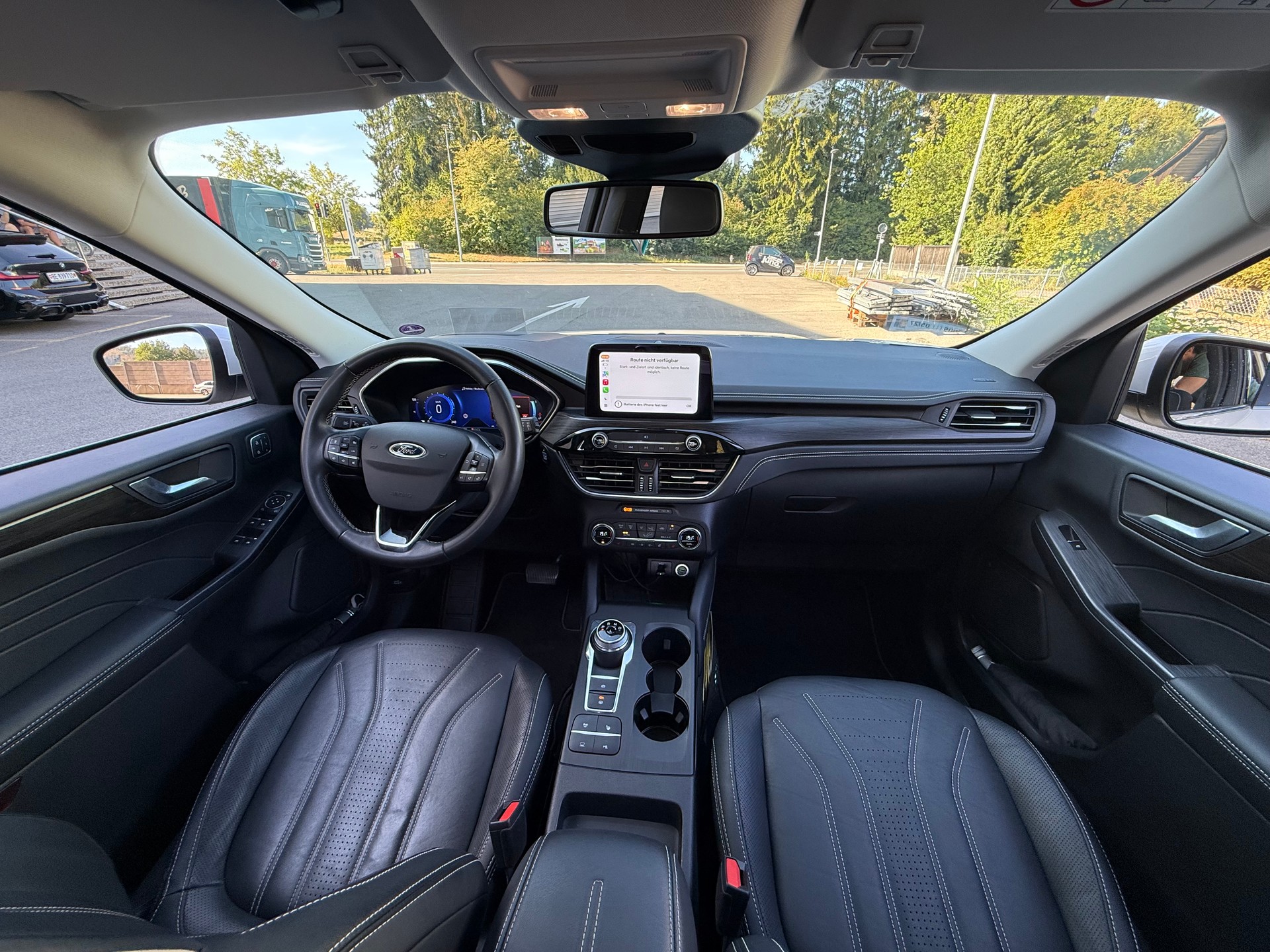FORD 2.5 Hybrid Vignale 4x4-image-2