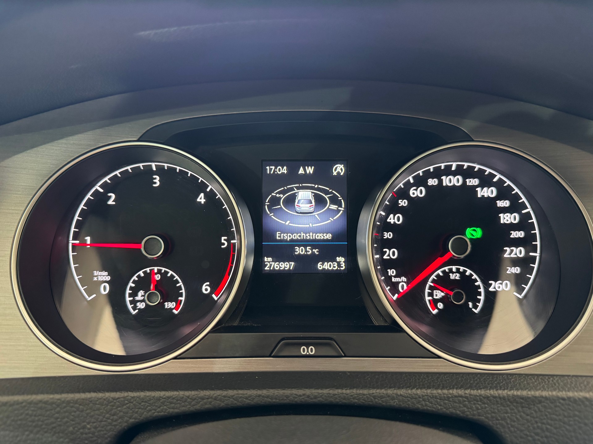 VW Golf Variant 1.6 TDI Comfortline DSG-image-12