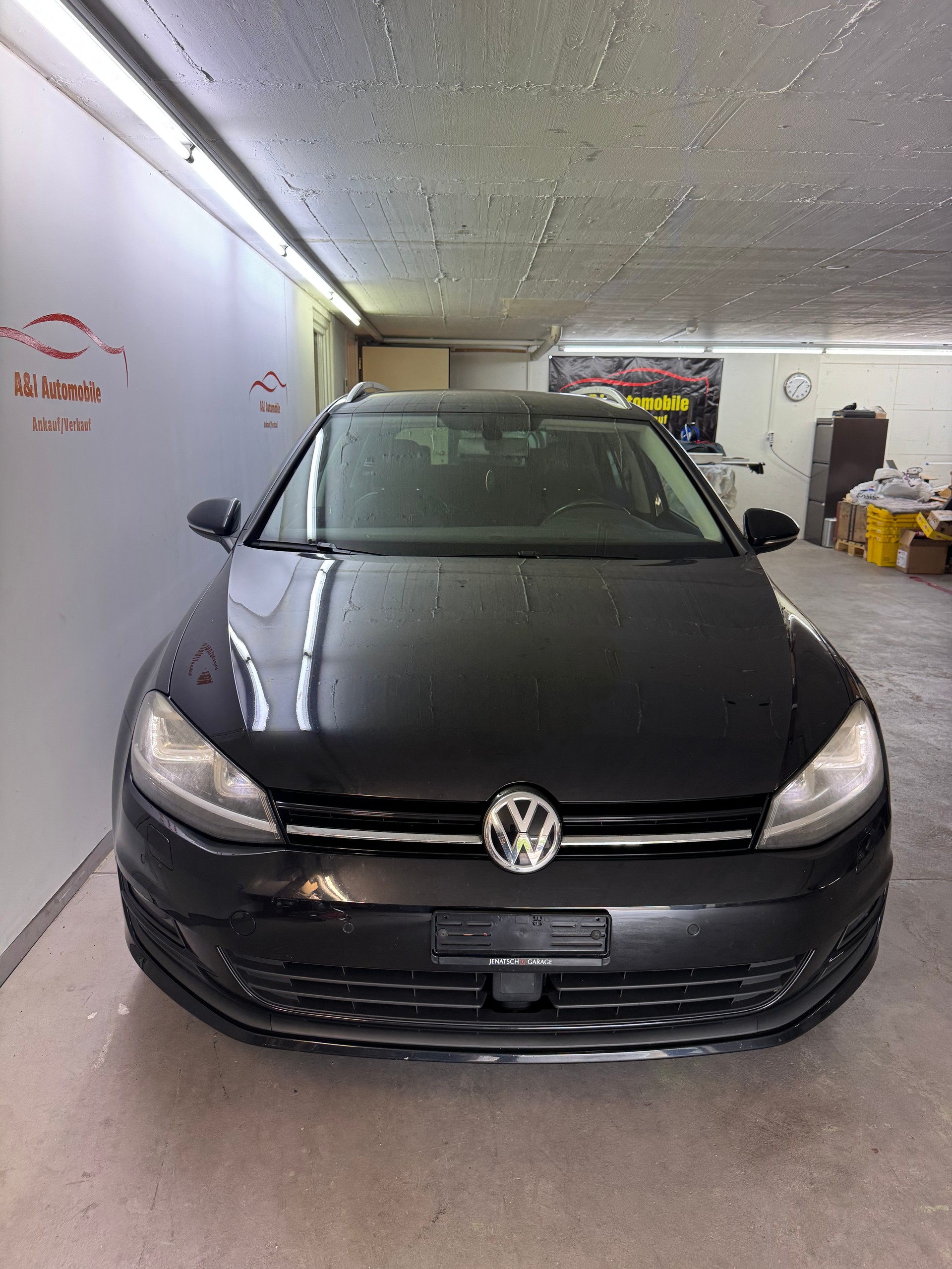 VW Golf Variant 1.6 TDI Comfortline DSG-image-4