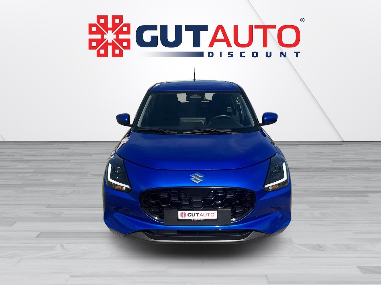 SUZUKI NEW SWIFT 1.2 COMPACT HYBRID 4X4-image-6