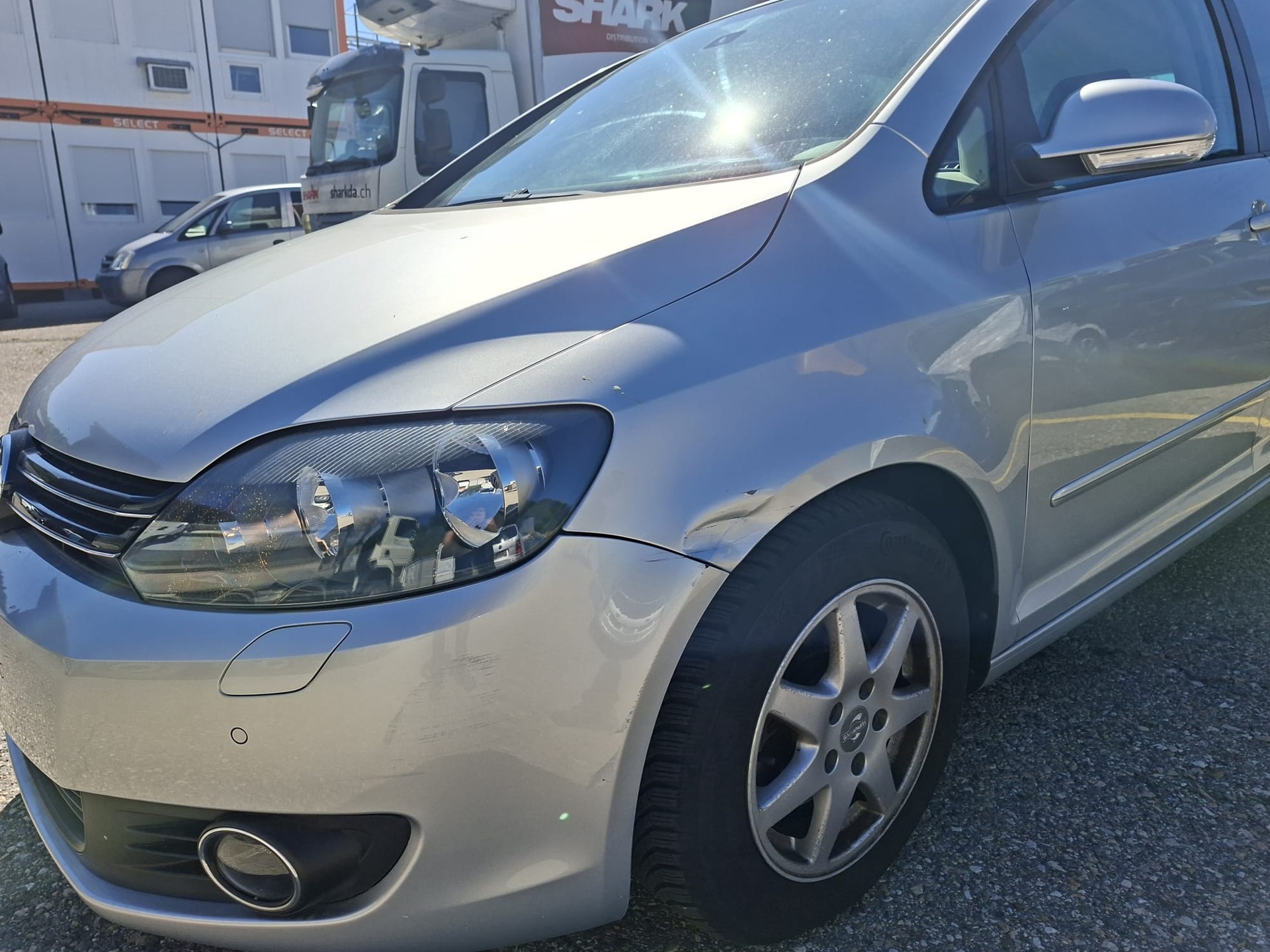 VW Golf Plus 1.4 TSI Highline-image-3