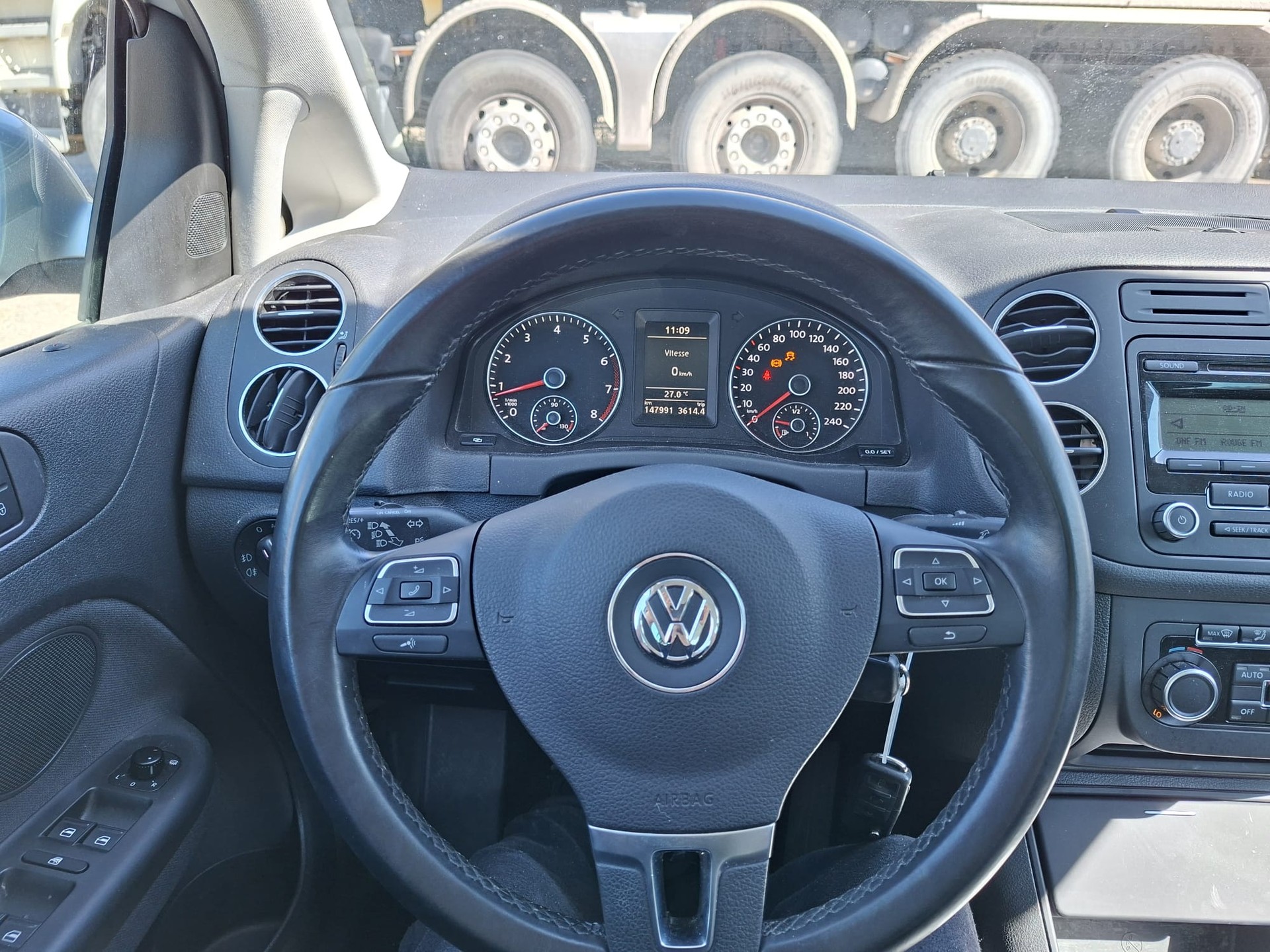 VW Golf Plus 1.4 TSI Highline-image-1