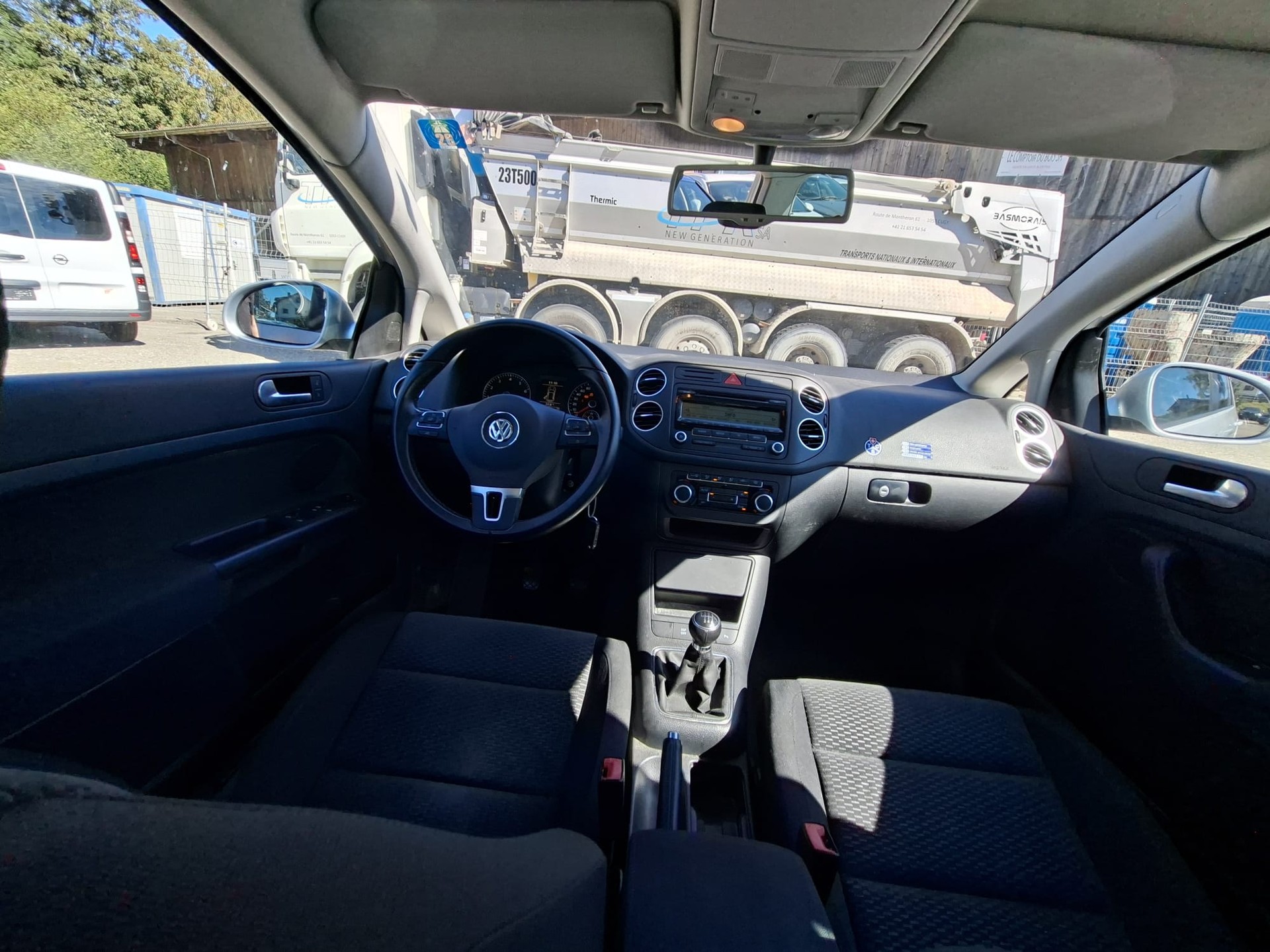VW Golf Plus 1.4 TSI Highline-image-5