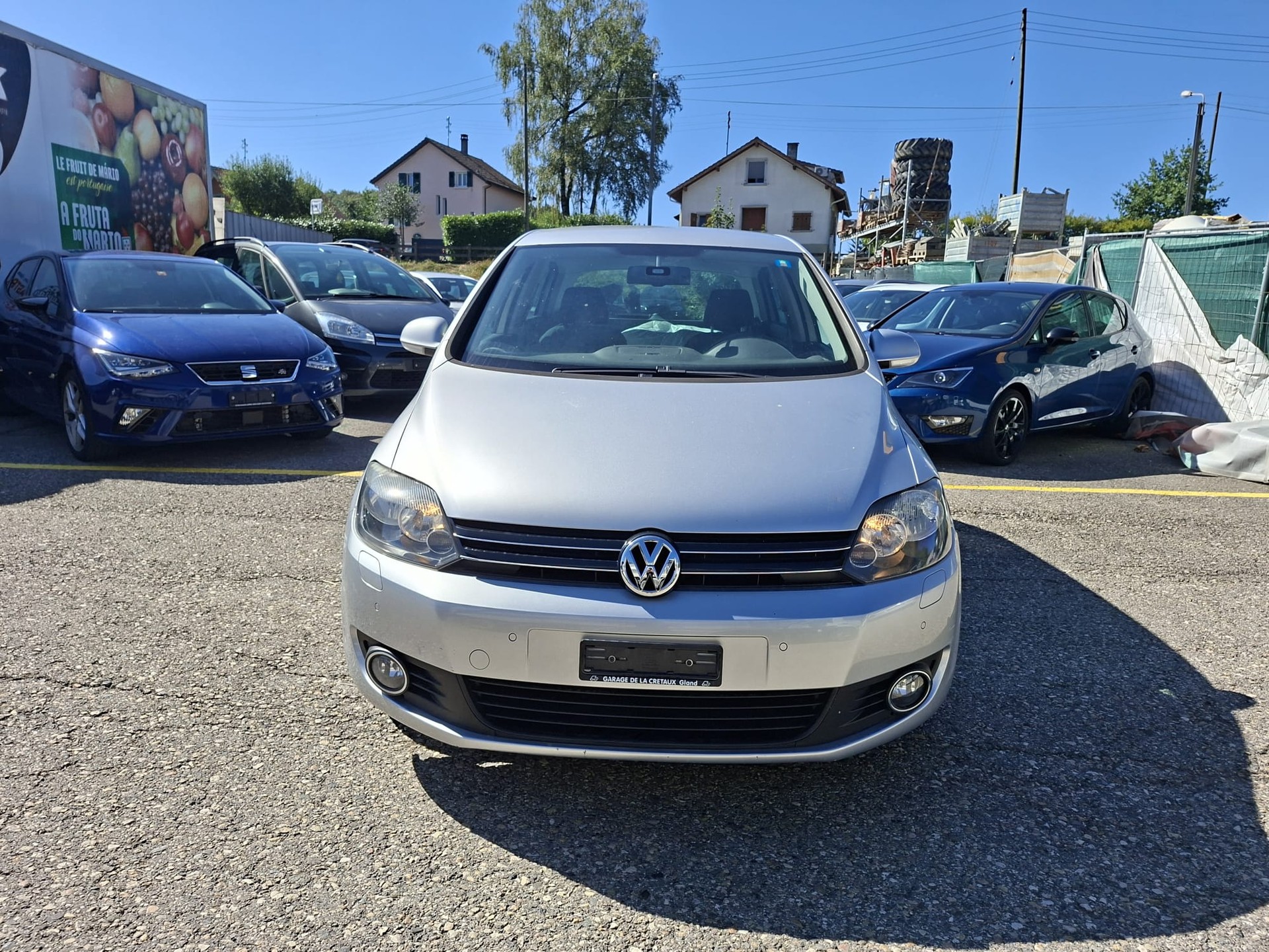 VW Golf Plus 1.4 TSI Highline-image-0