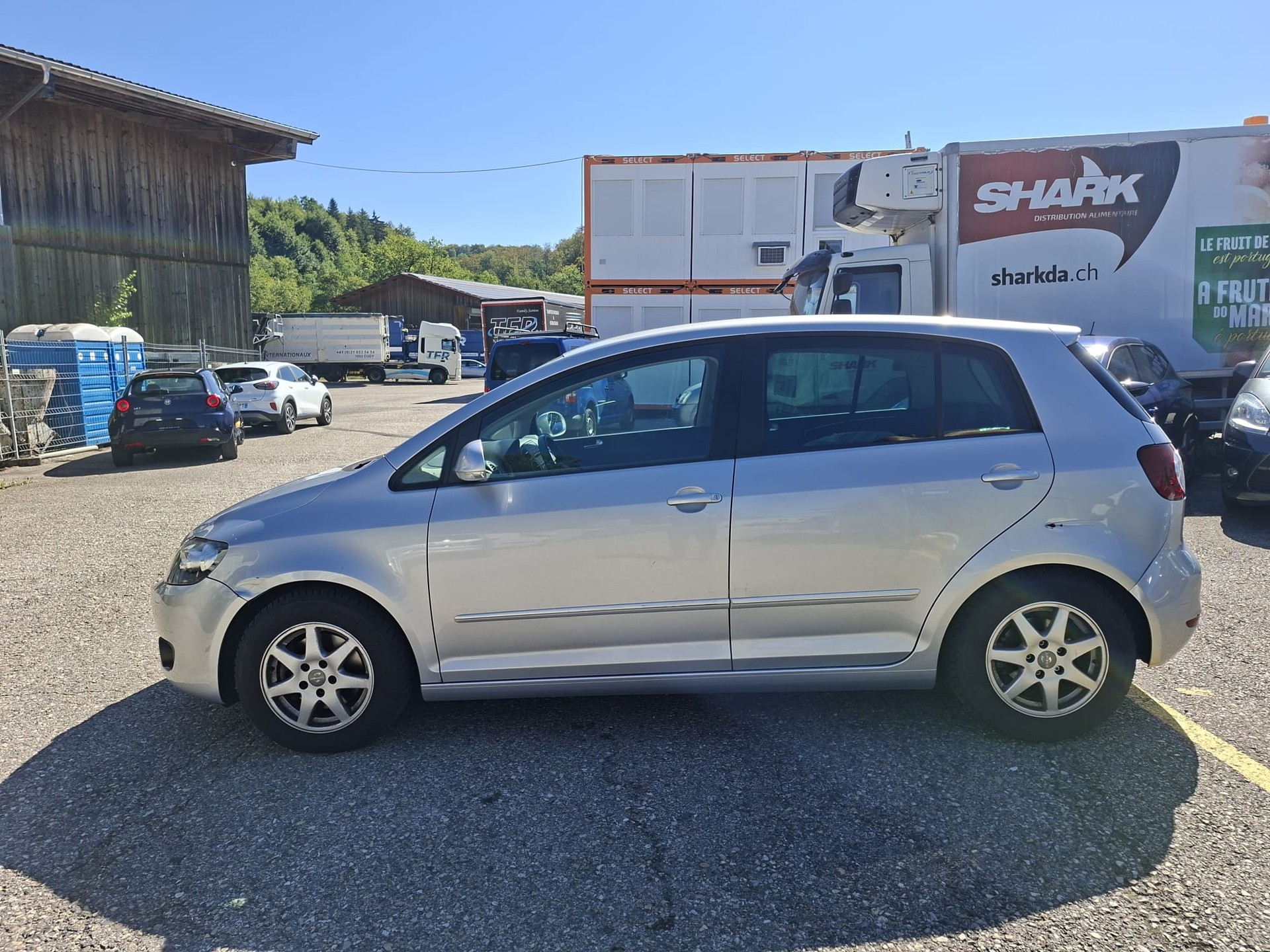 VW Golf Plus 1.4 TSI Highline-image-2