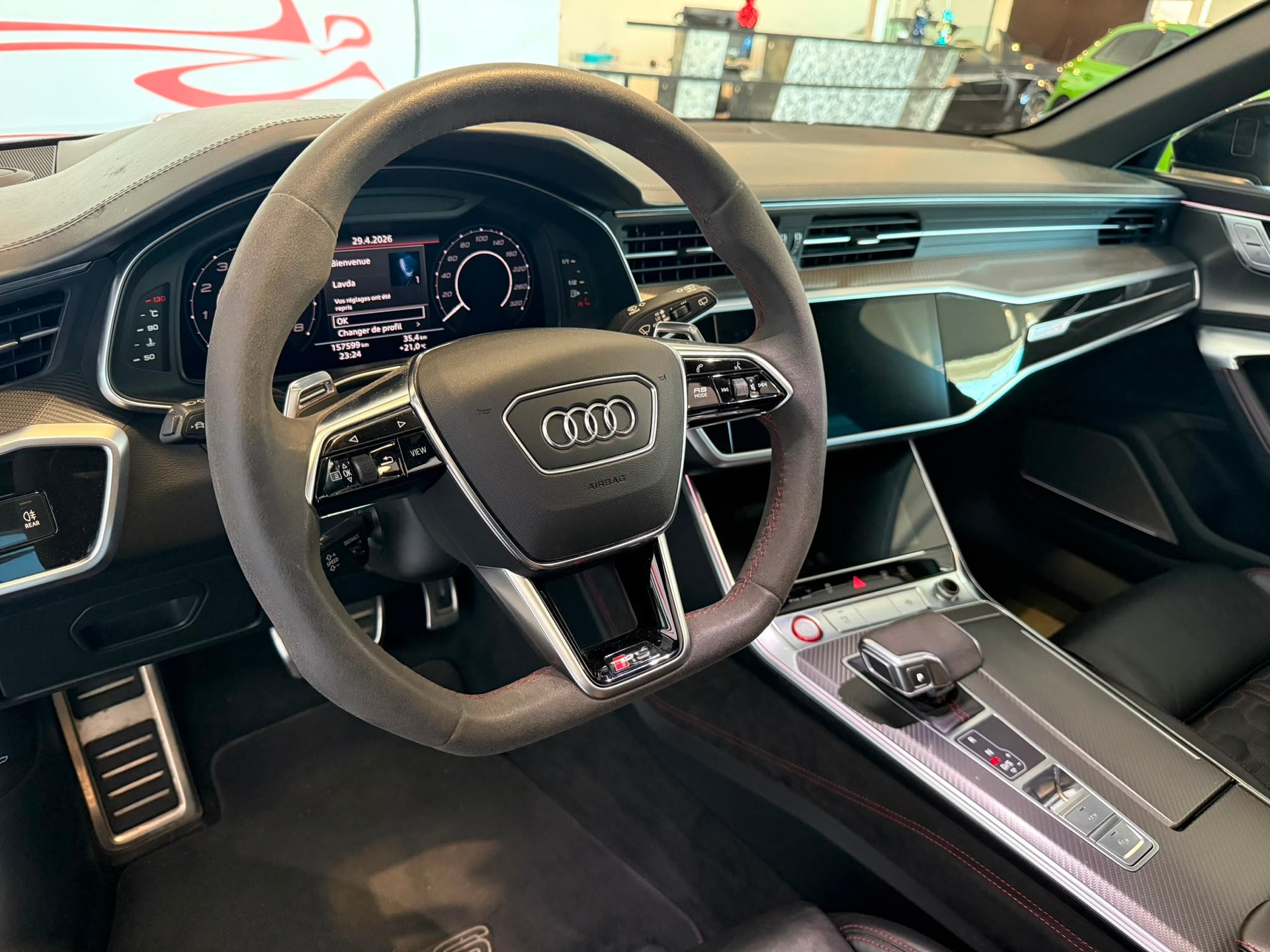 AUDI RS6 Avant 4.0 TFSI V8 quattro-image-16