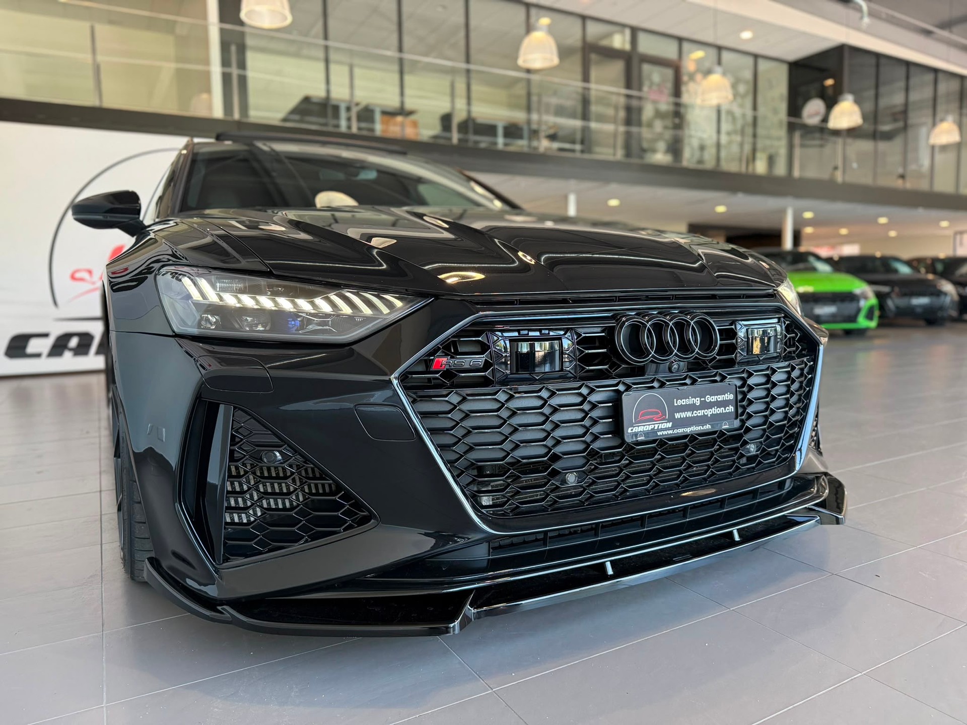 AUDI RS6 Avant 4.0 TFSI V8 quattro-image-5