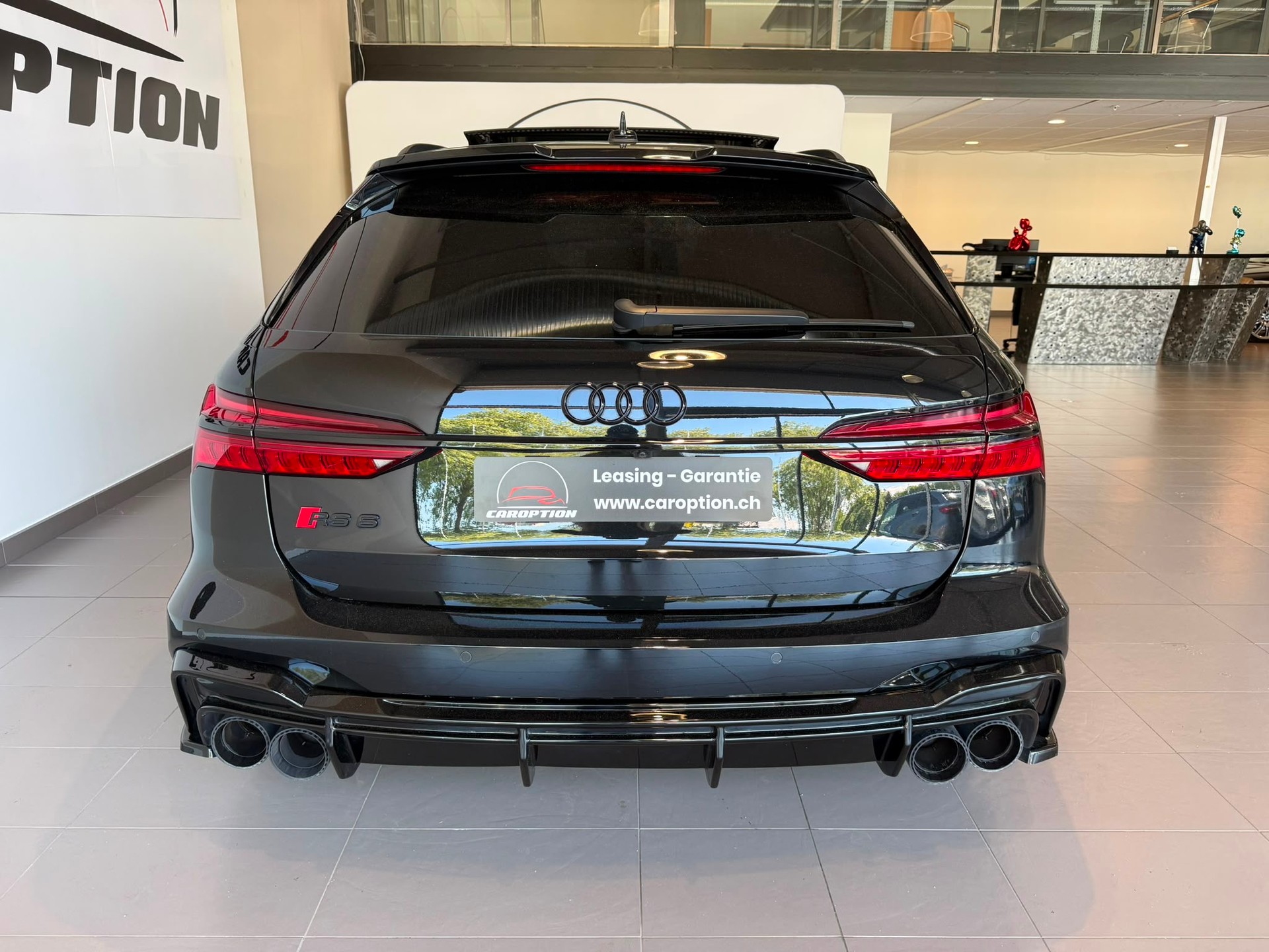 AUDI RS6 Avant 4.0 TFSI V8 quattro-image-11