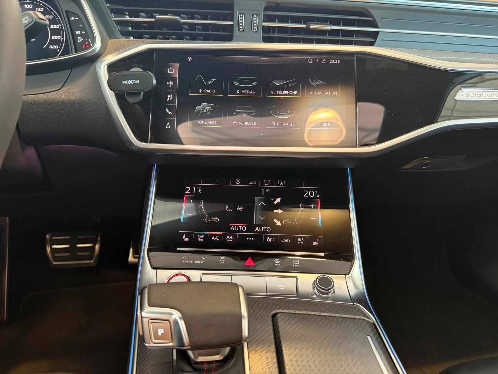AUDI RS6 Avant 4.0 TFSI V8 quattro-image-23