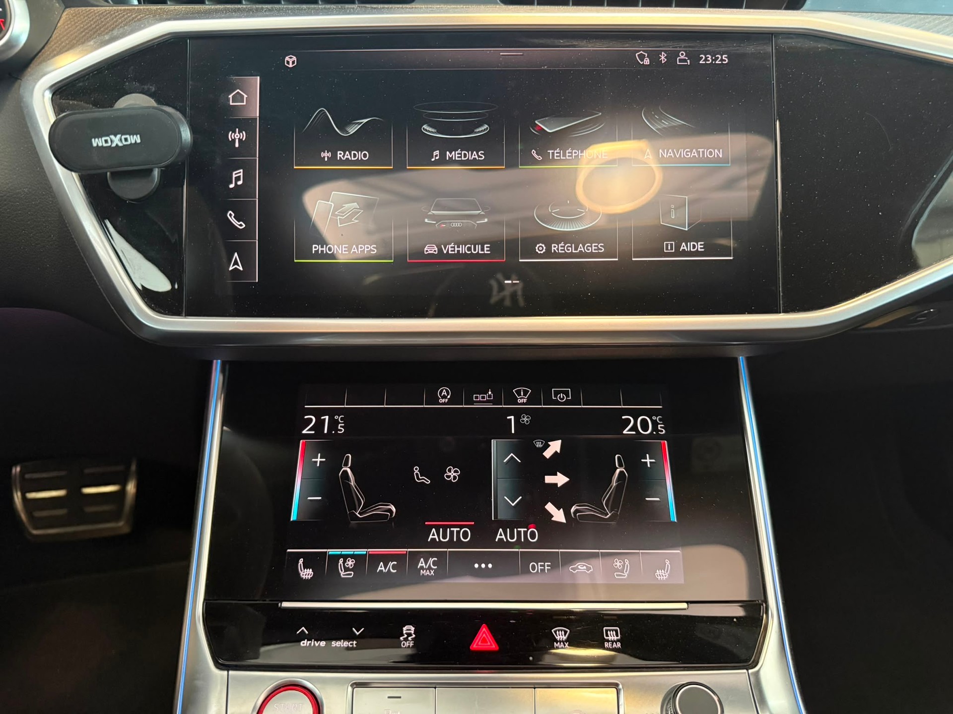 AUDI RS6 Avant 4.0 TFSI V8 quattro-image-18