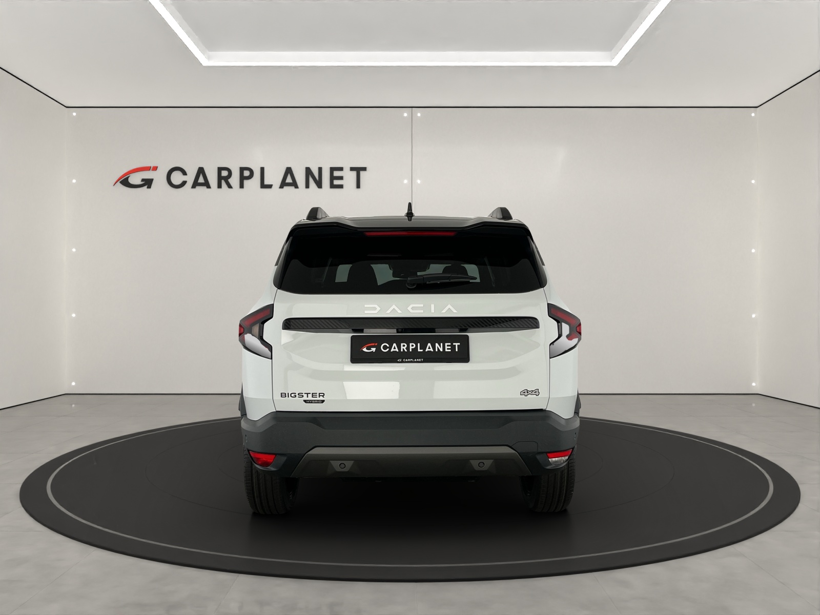 DACIA Bigster 1.2 Hybrid Journey 4WD-image-3