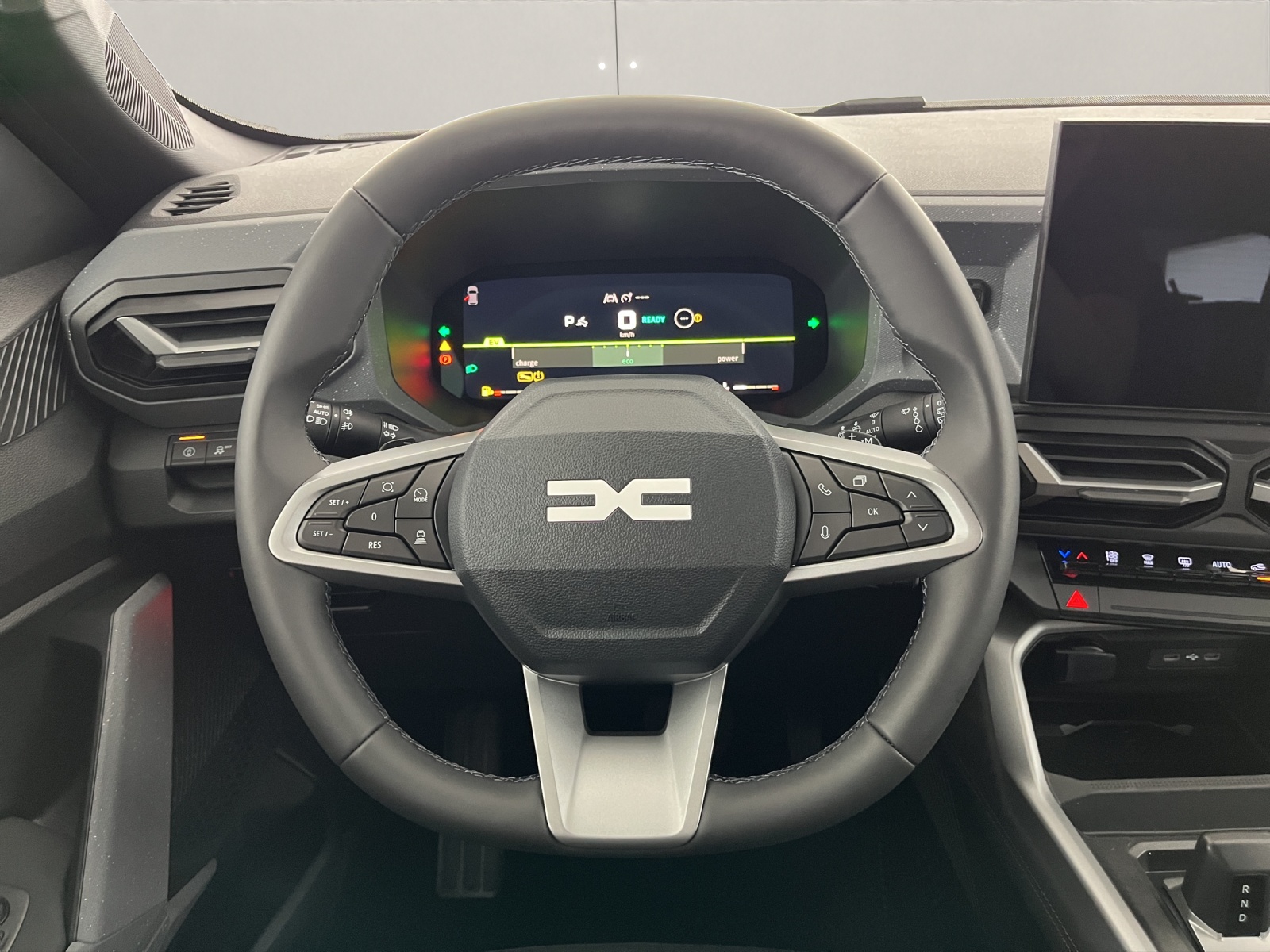 DACIA Bigster 1.2 Hybrid Journey 4WD-image-9
