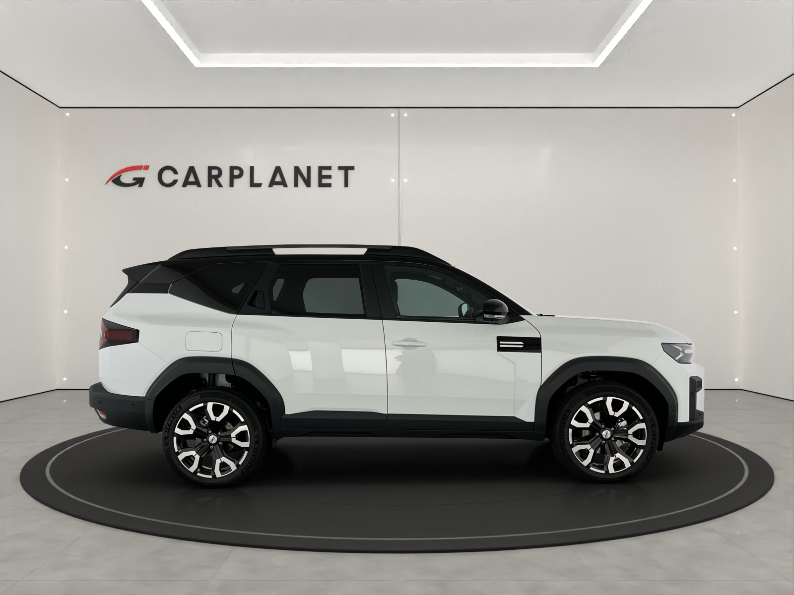 DACIA Bigster 1.2 Hybrid Journey 4WD-image-4
