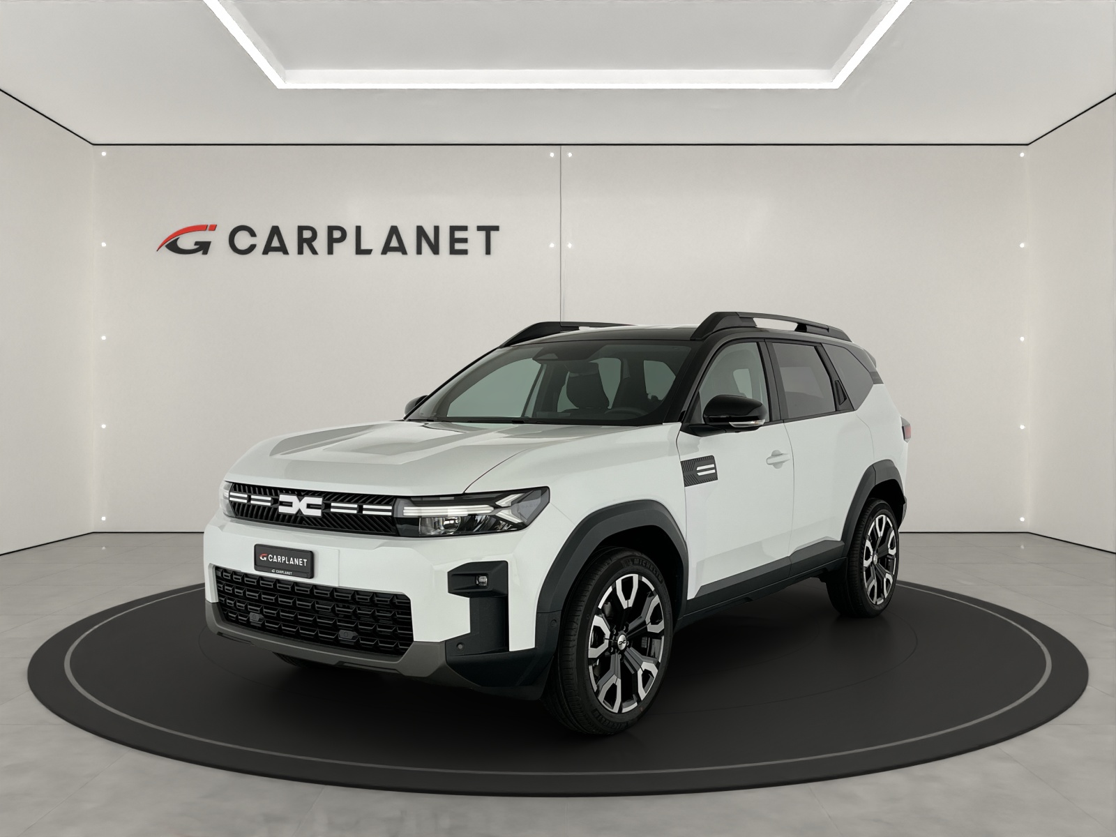 DACIA Bigster 1.2 Hybrid Journey 4WD-image-0