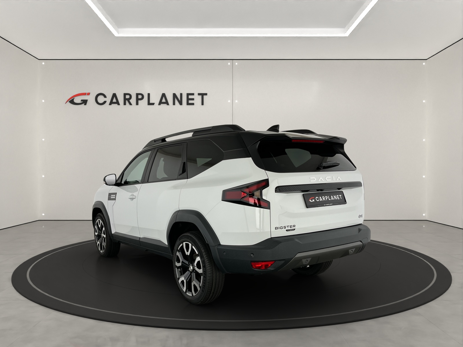 DACIA Bigster 1.2 Hybrid Journey 4WD-image-2