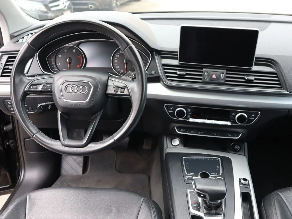 AUDI Q5 2.0 TDI quattro S-tronic **Neues Modell ** Voll-Leder Ausstattung ** Gr.Navi ** ab MFK & Servic-image-7