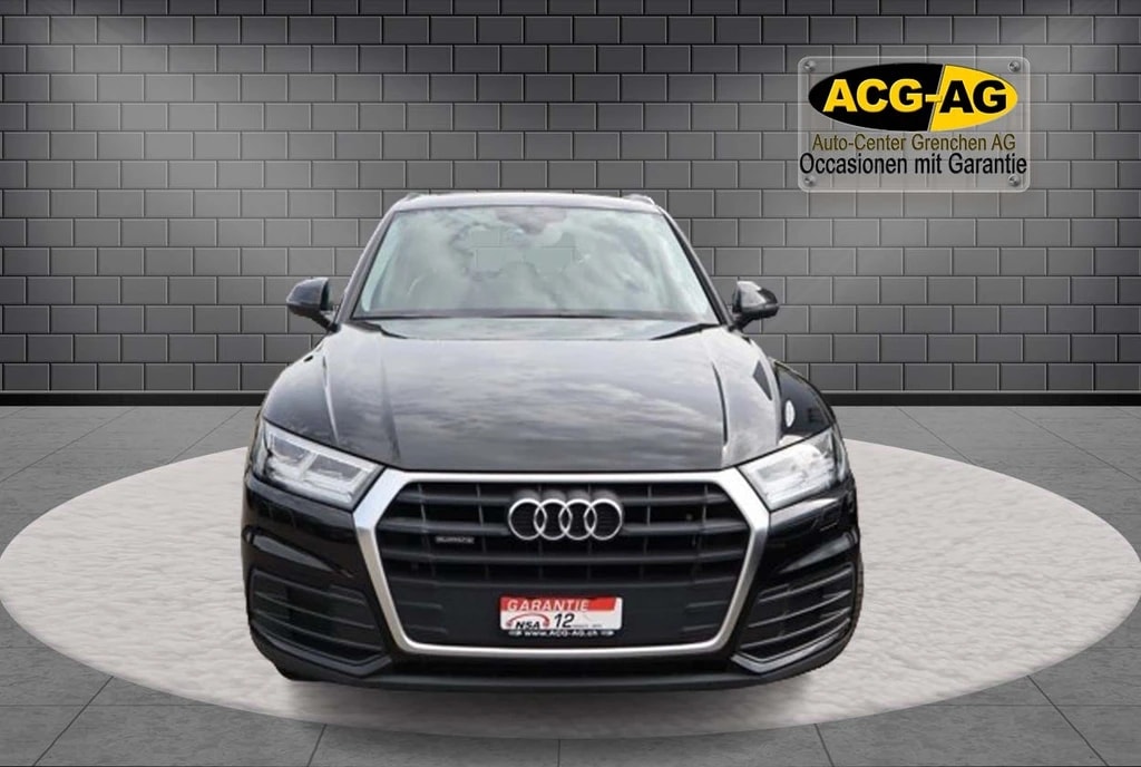 AUDI Q5 2.0 TDI quattro S-tronic **Neues Modell ** Voll-Leder Ausstattung ** Gr.Navi ** ab MFK & Servic-image-1