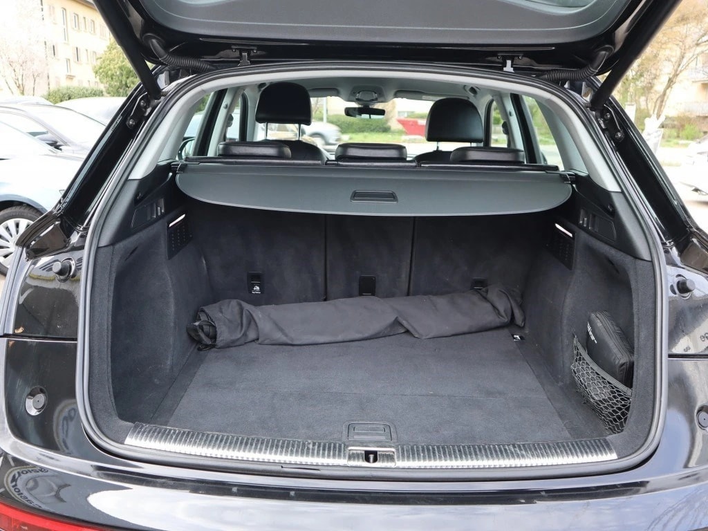 AUDI Q5 2.0 TDI quattro S-tronic **Neues Modell ** Voll-Leder Ausstattung ** Gr.Navi ** ab MFK & Servic-image-6