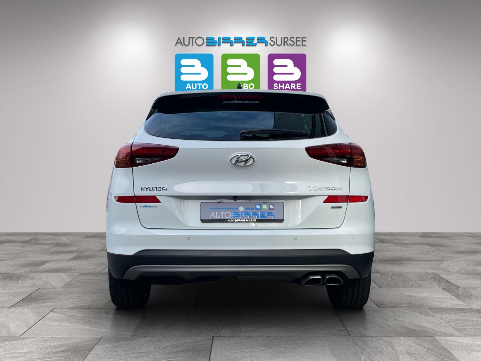 HYUNDAI Tucson 2.0 CRDi 185 Vertex 4WD-image-5