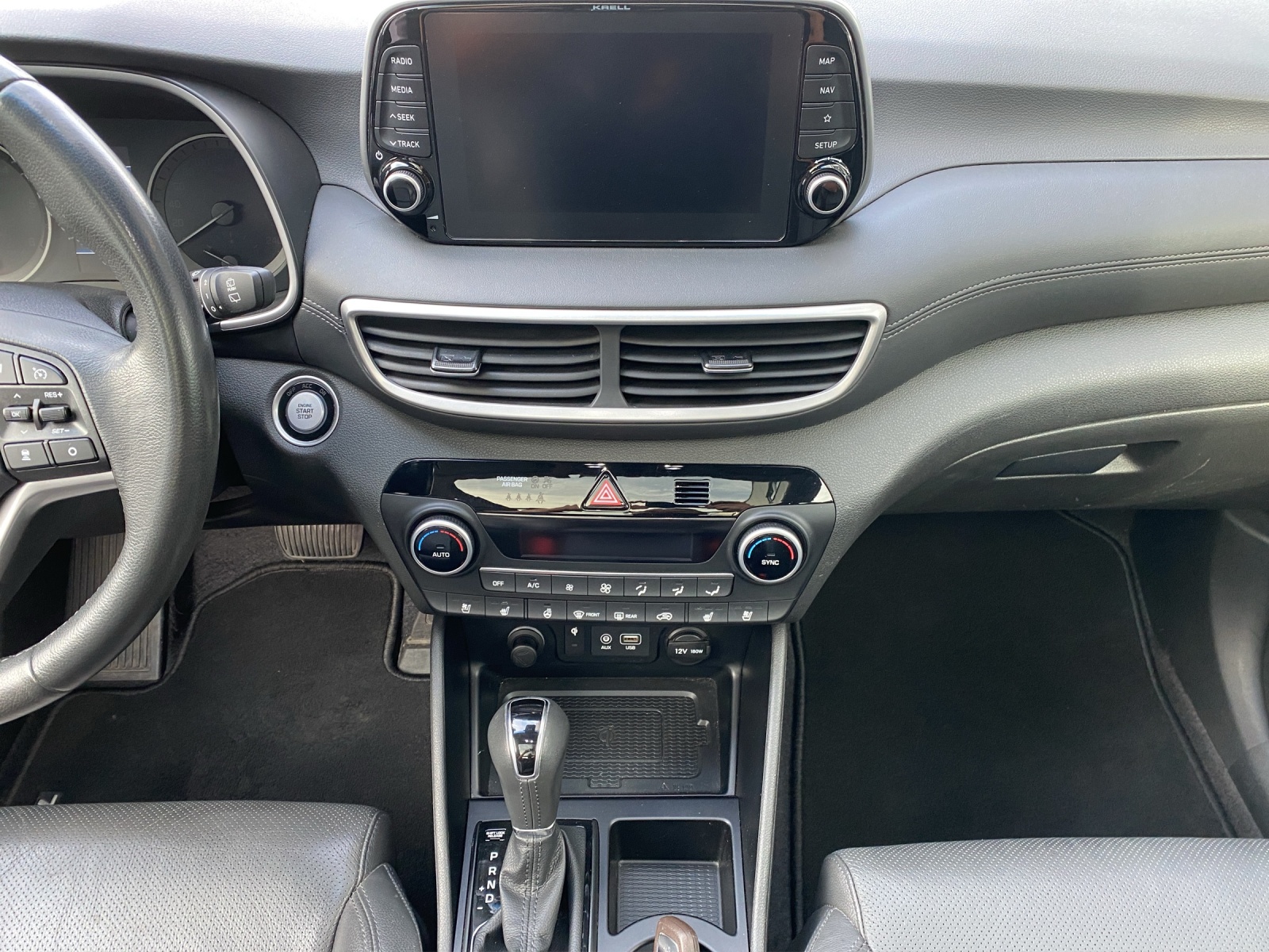 HYUNDAI Tucson 2.0 CRDi 185 Vertex 4WD-image-13