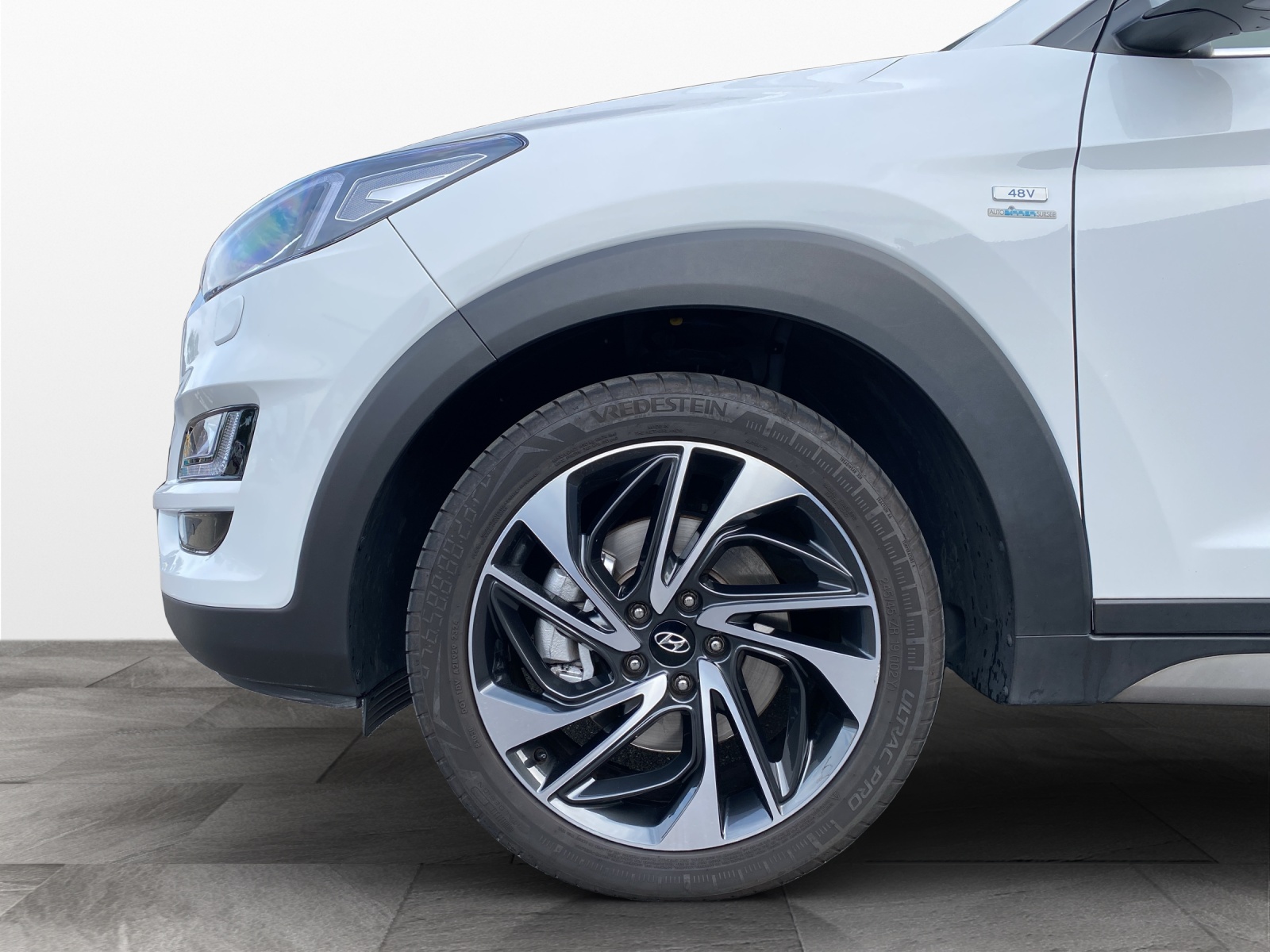 HYUNDAI Tucson 2.0 CRDi 185 Vertex 4WD-image-8