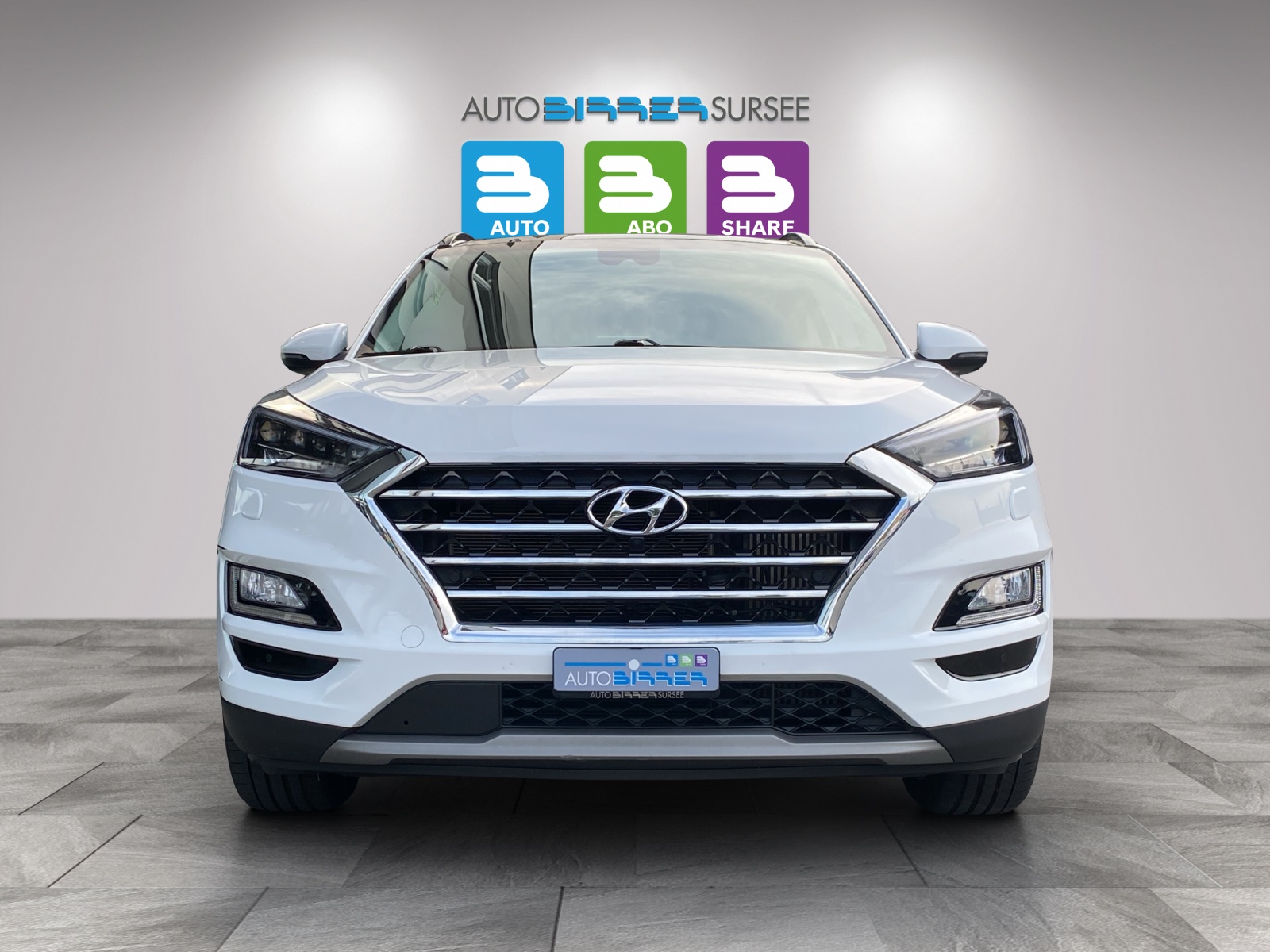 HYUNDAI Tucson 2.0 CRDi 185 Vertex 4WD-image-1
