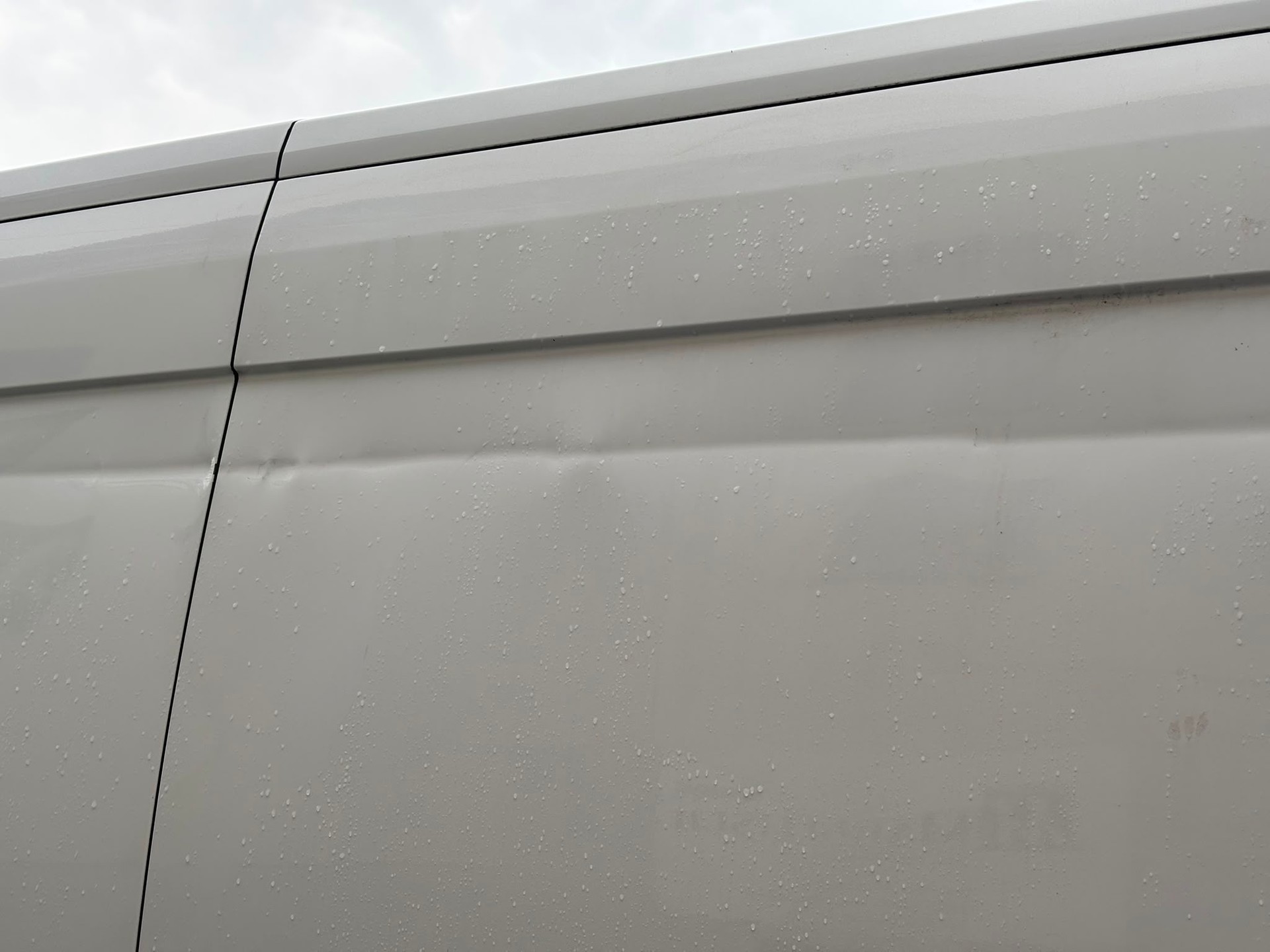 FORD Transit Van 350 L3 Trend 2.0 TDCi 130 HEV FWD-image-9