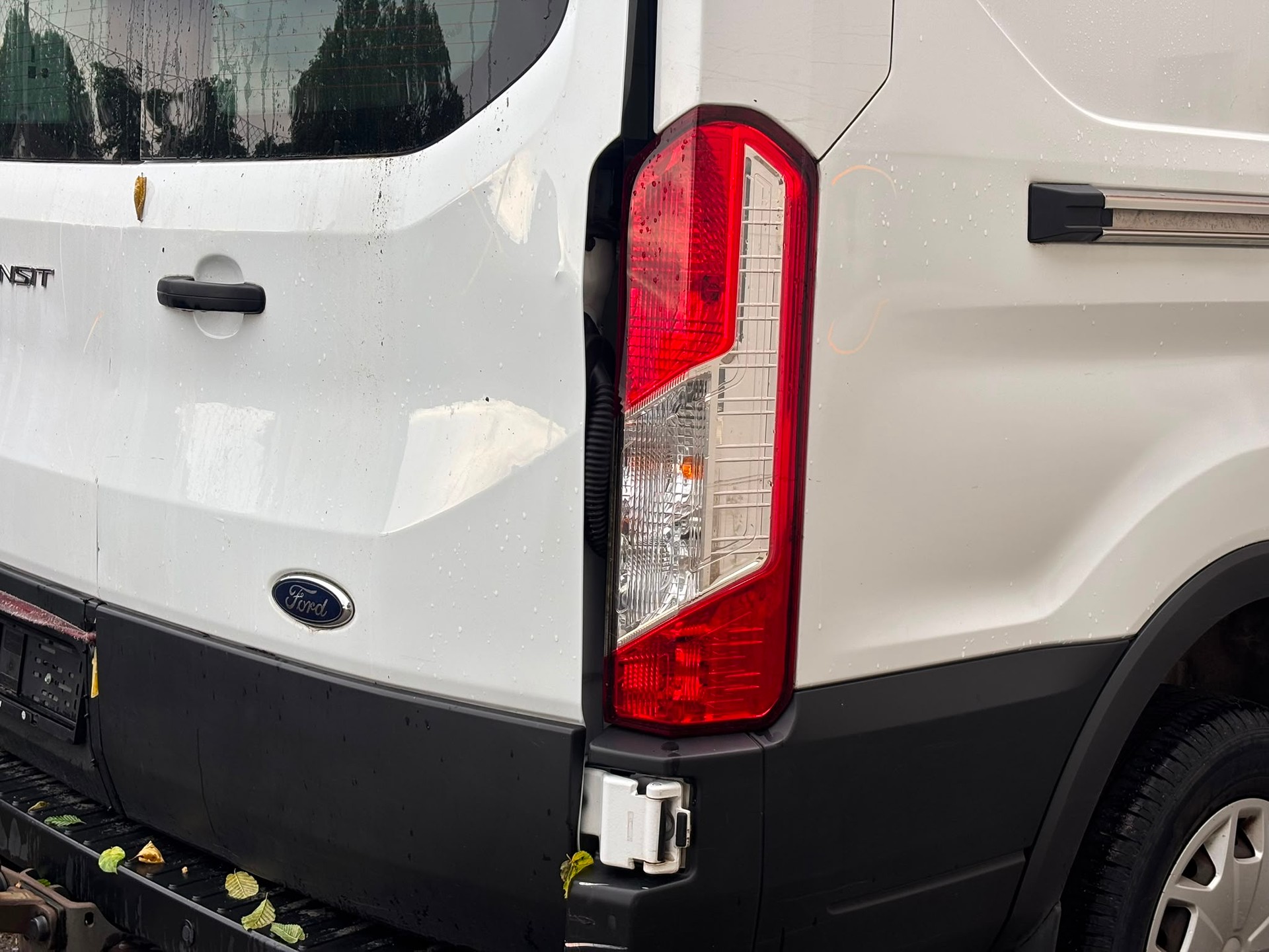 FORD Transit Van 350 L3 Trend 2.0 TDCi 130 HEV FWD-image-12