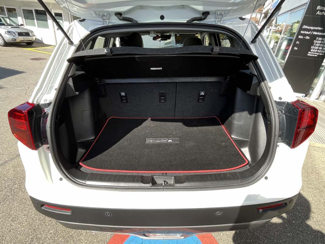 SUZUKI Vitara 1.4 T Piz Sulai Top Hybrid 4x4-image-4