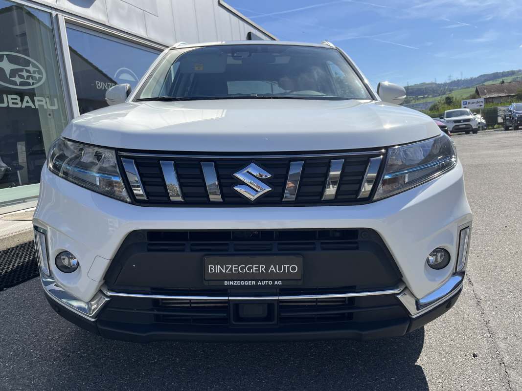 SUZUKI Vitara 1.4 T Piz Sulai Top Hybrid 4x4