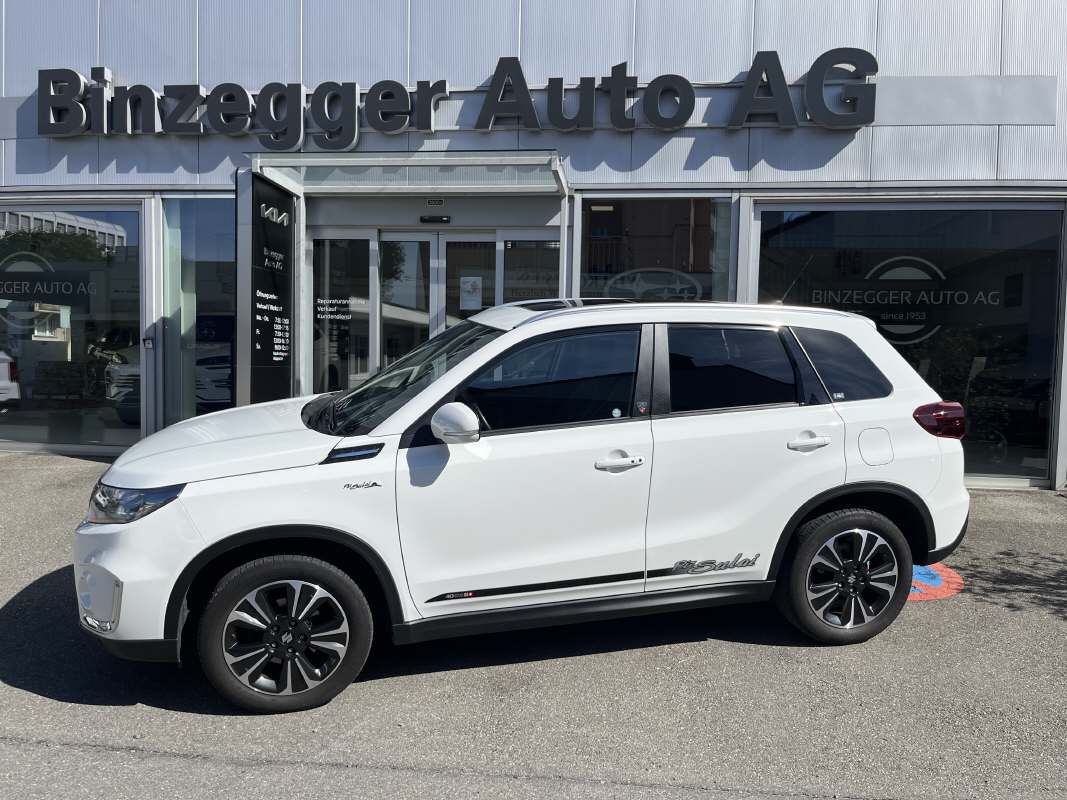 SUZUKI Vitara 1.4 T Piz Sulai Top Hybrid 4x4-image-1