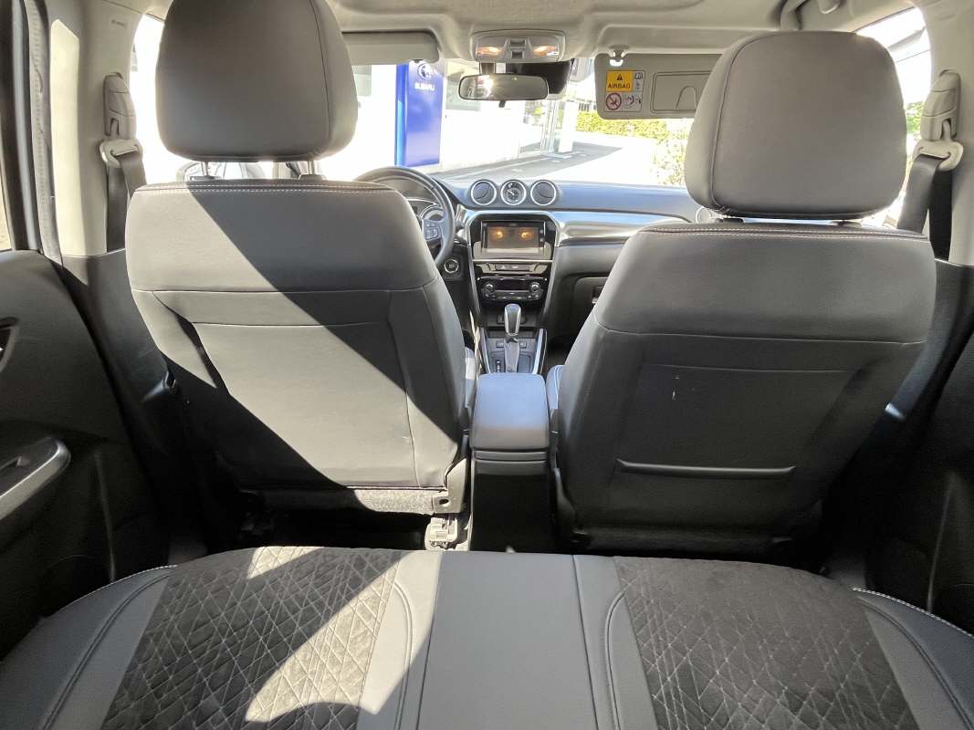 SUZUKI Vitara 1.4 T Piz Sulai Top Hybrid 4x4-image-5