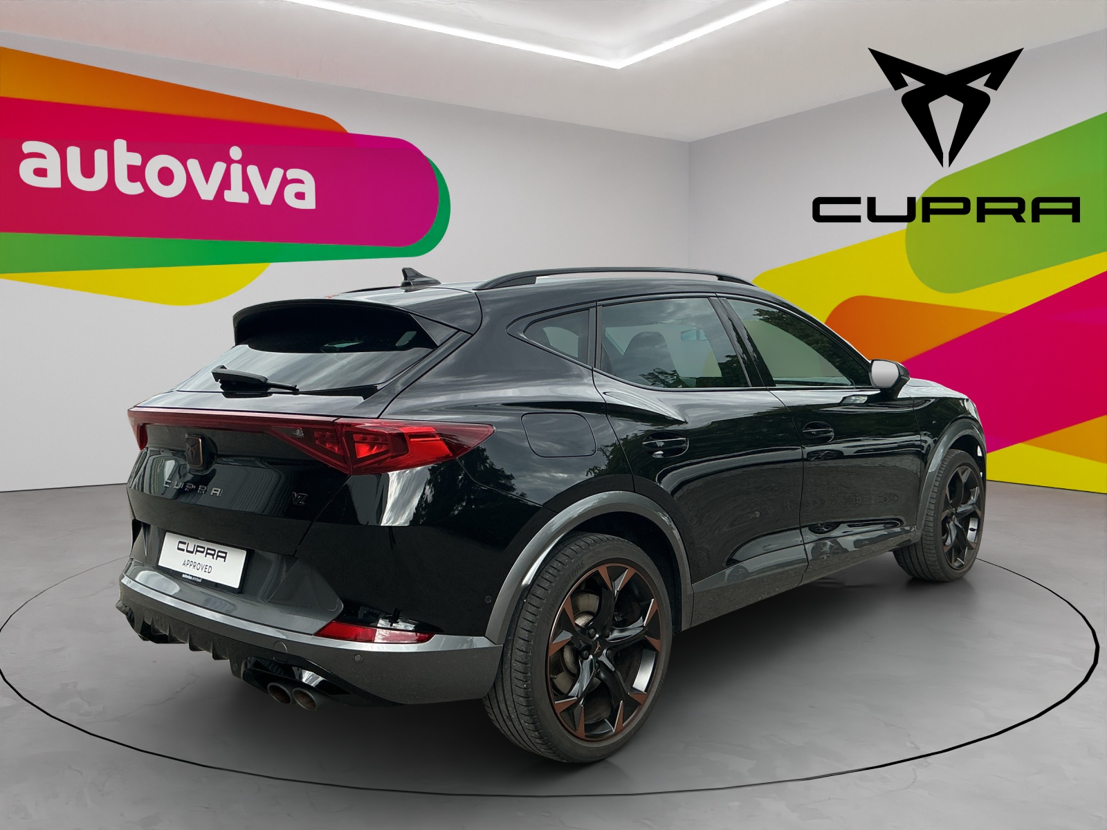 CUPRA Formentor 2.0TSI VZ 4Drive DSG-image-2