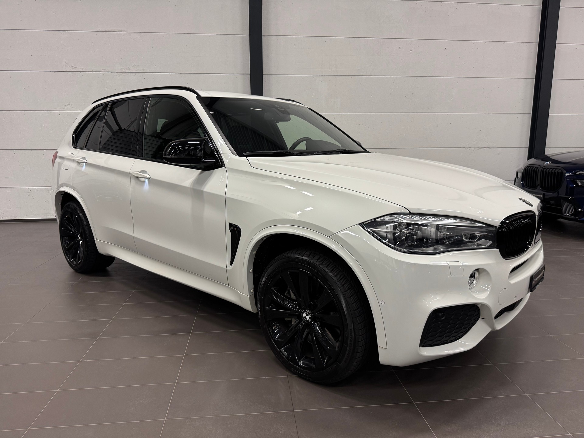 BMW X5 xDrive M50d Steptronic-image-1