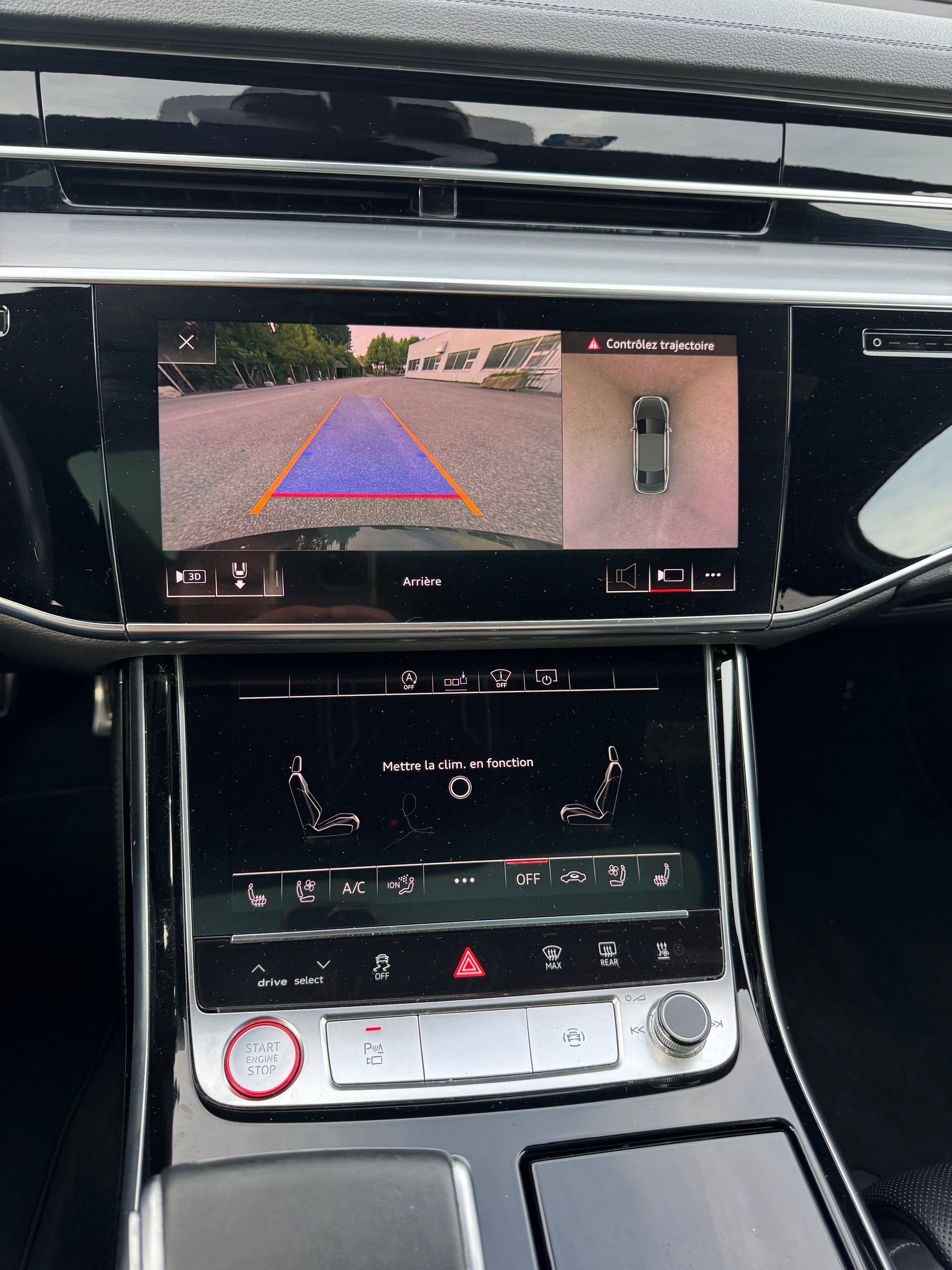 AUDI S8 TFSI quattro tiptronic-image-13