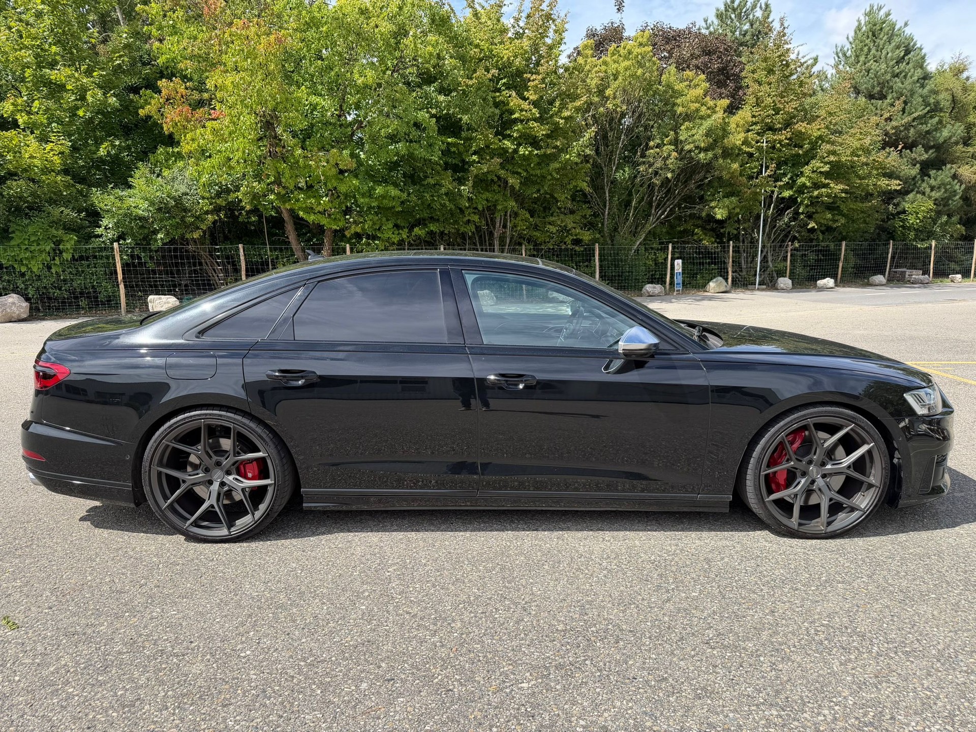 AUDI S8 TFSI quattro tiptronic-image-5
