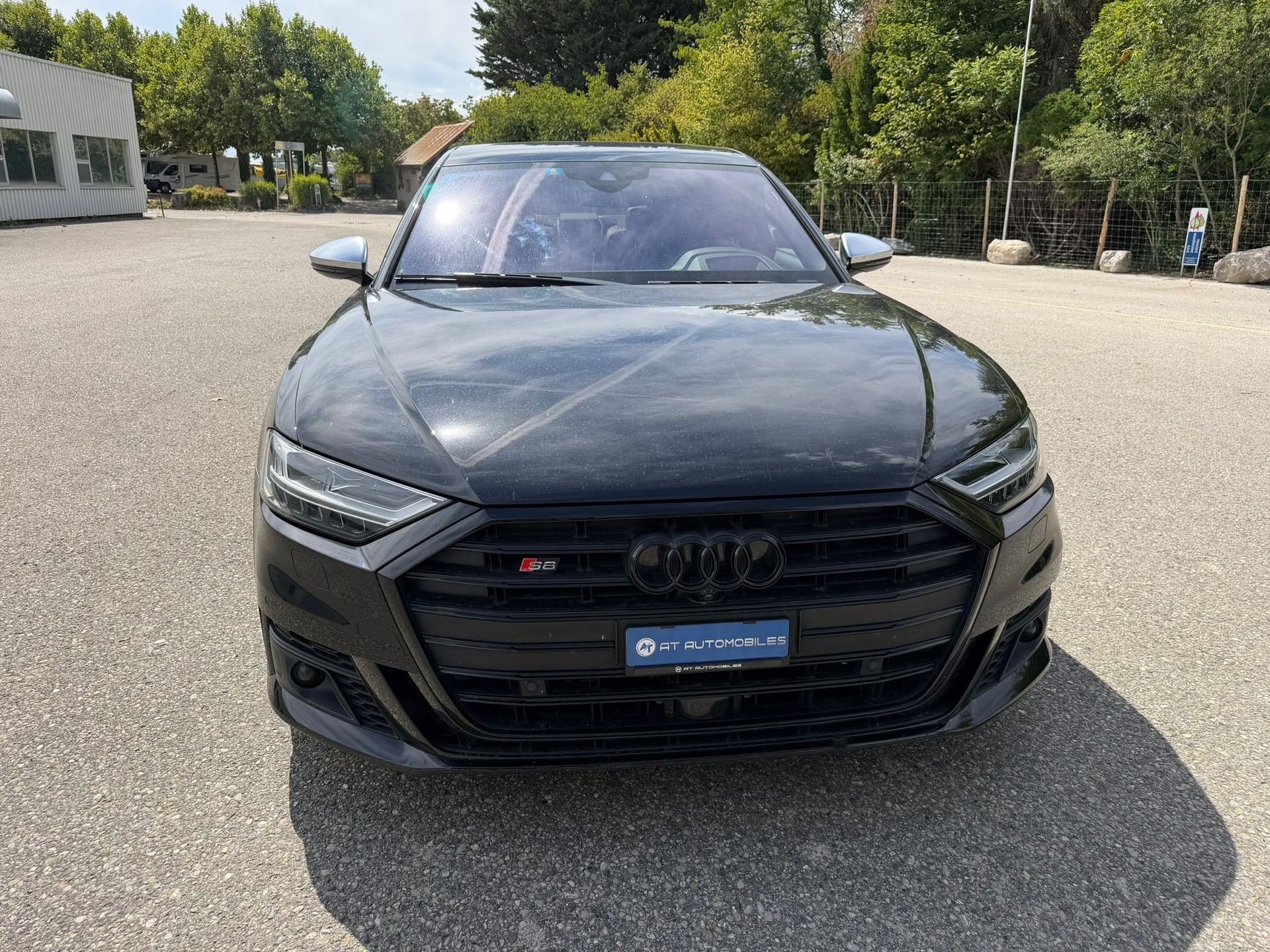 AUDI S8 TFSI quattro tiptronic-image-4