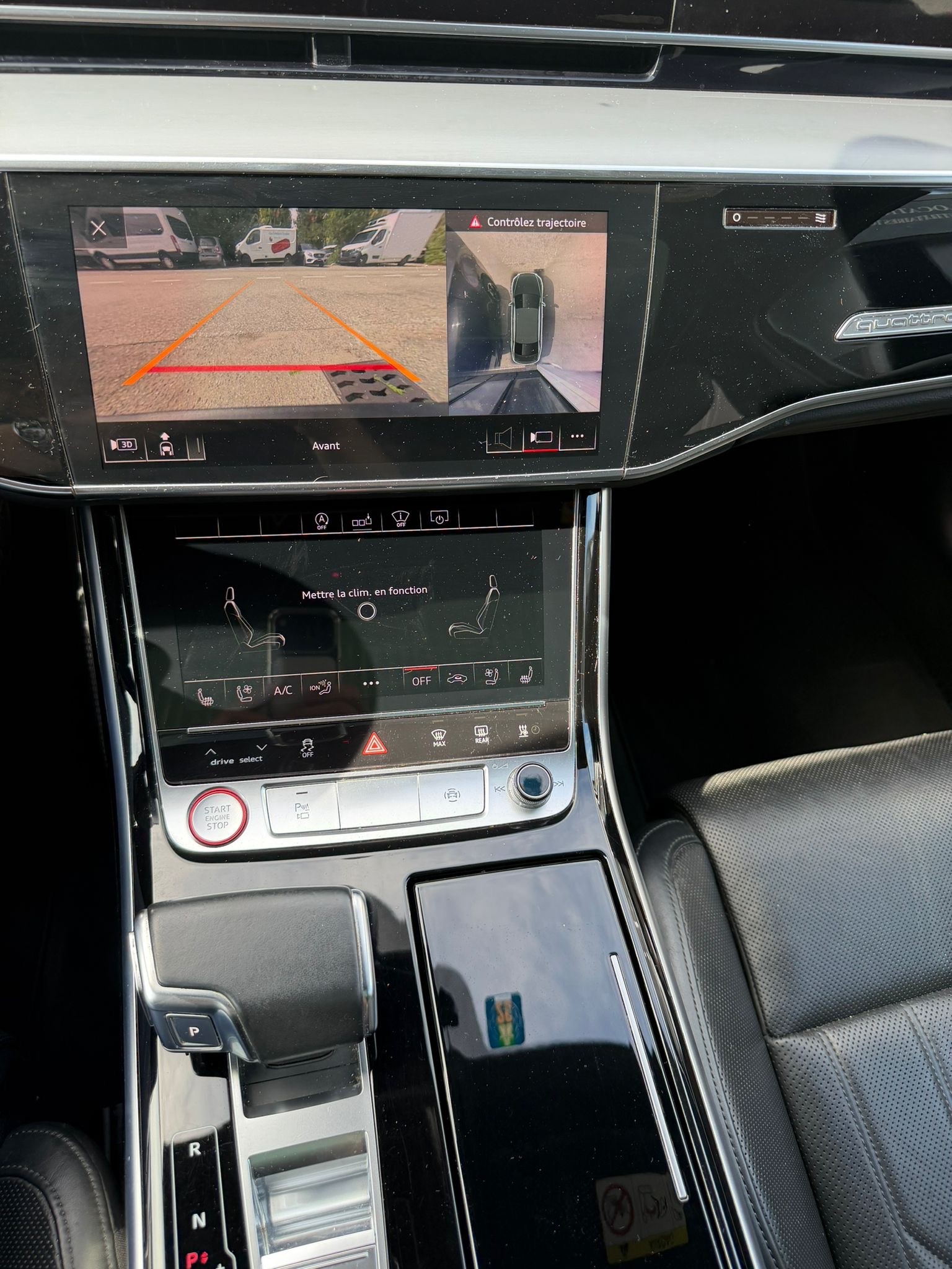AUDI S8 TFSI quattro tiptronic-image-9
