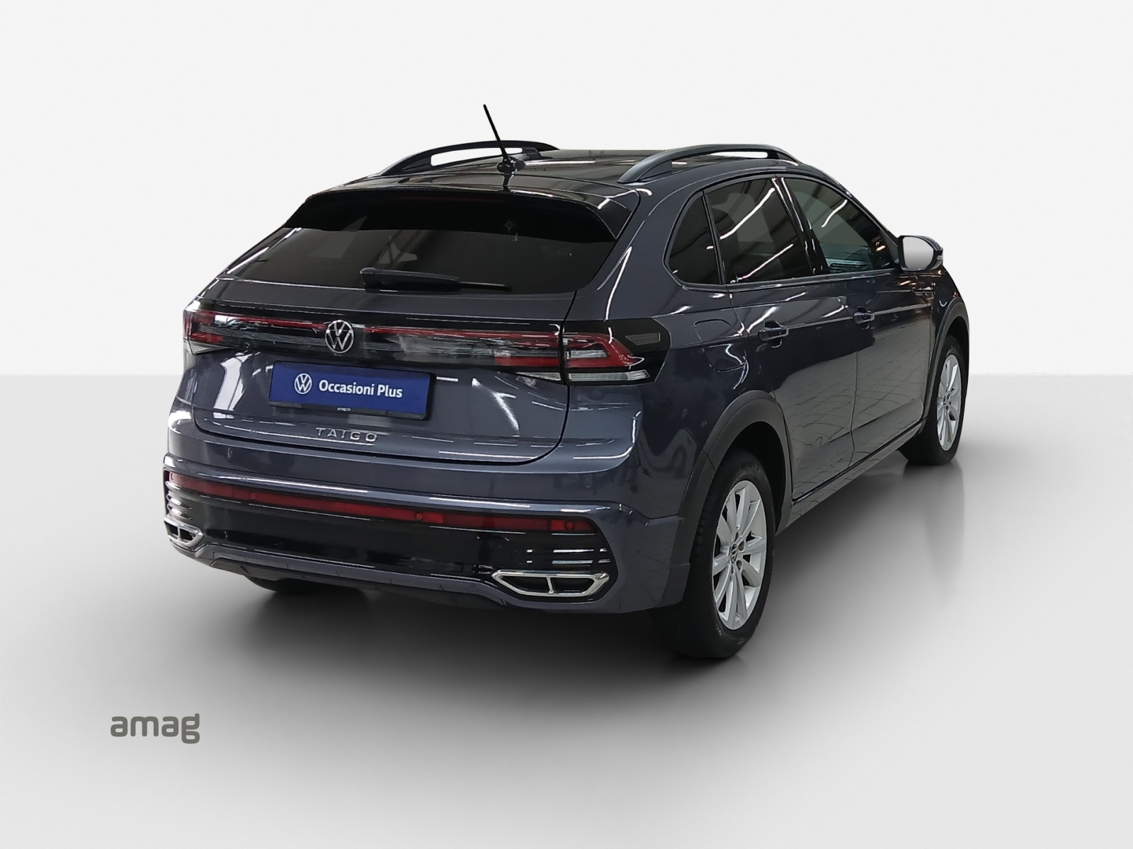 VW Taigo 1.0 TSI R-Line DSG-image-4