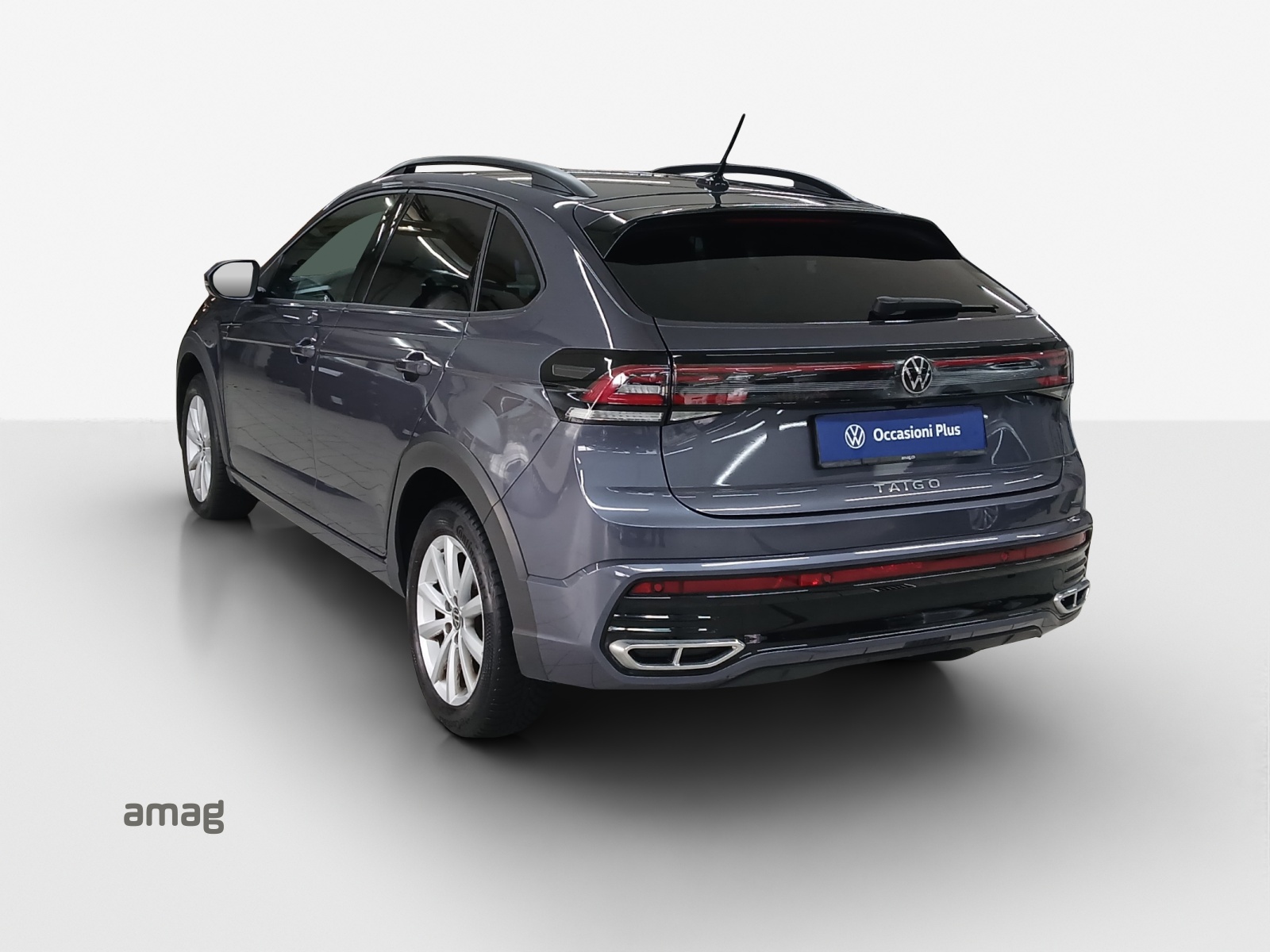 VW Taigo 1.0 TSI R-Line DSG-image-2