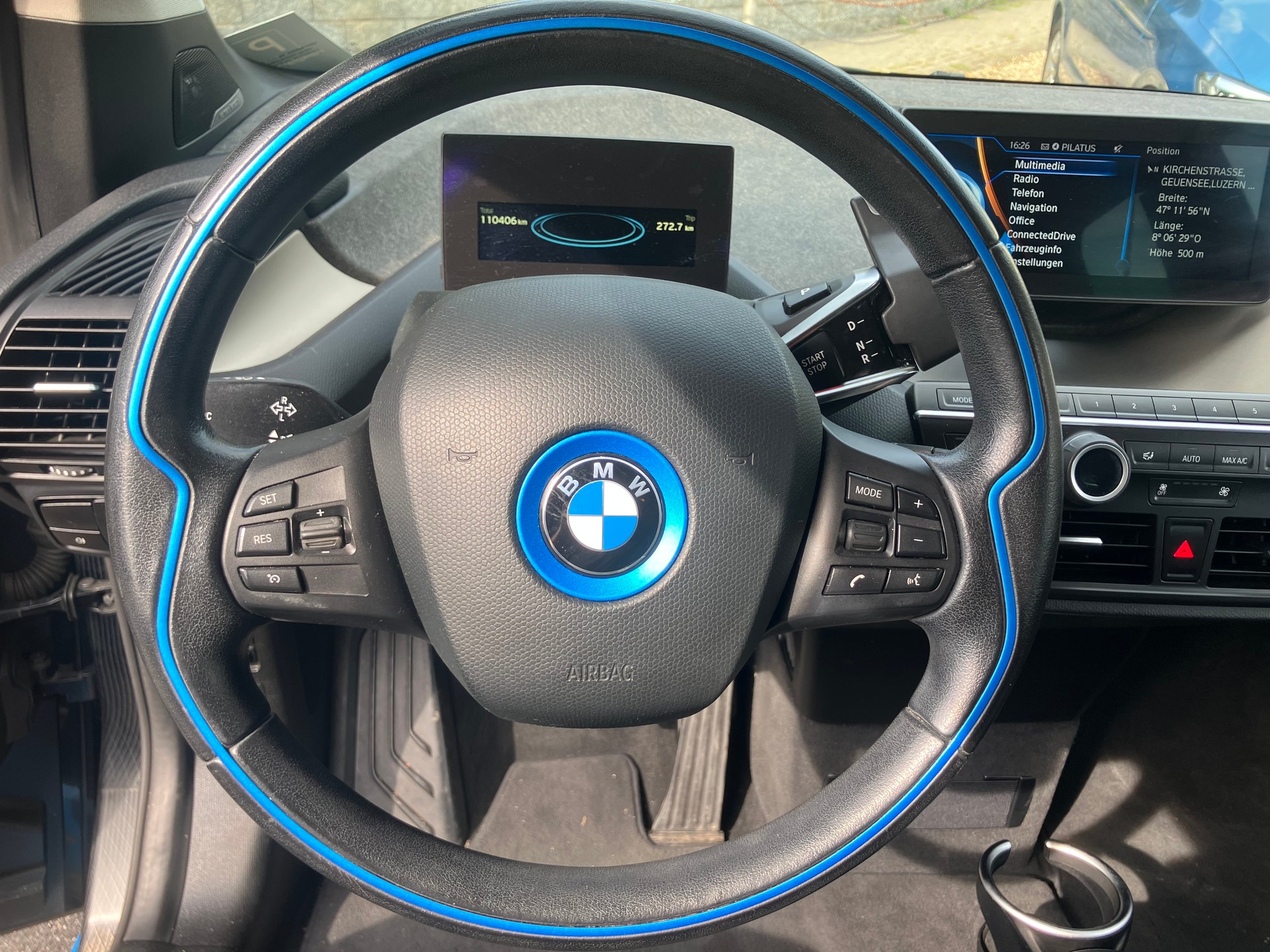 BMW i3 (60Ah) Range Extender-image-8