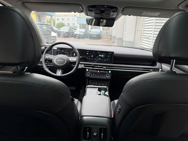 HYUNDAI Tucson 1.6 T-GDi HEV Vertex Swiss Edition 4WD-image-12