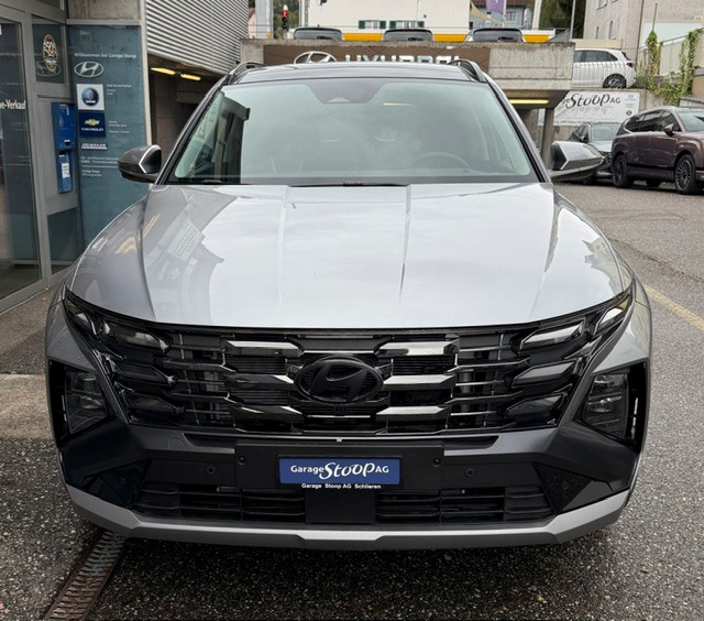 HYUNDAI Tucson 1.6 T-GDi HEV Vertex Swiss Edition 4WD-image-6