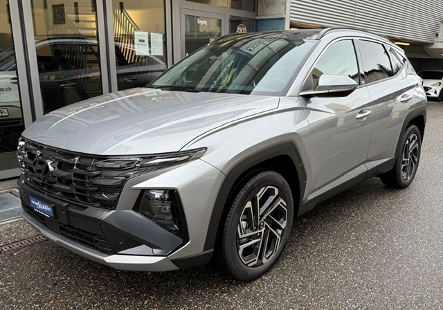 HYUNDAI Tucson 1.6 T-GDi HEV Vertex Swiss Edition 4WD