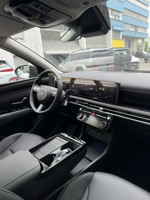 HYUNDAI Tucson 1.6 T-GDi HEV Vertex Swiss Edition 4WD-image-10