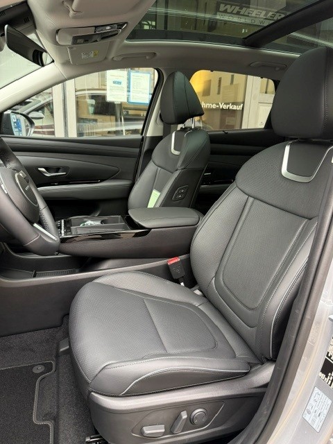 HYUNDAI Tucson 1.6 T-GDi HEV Vertex Swiss Edition 4WD-image-9