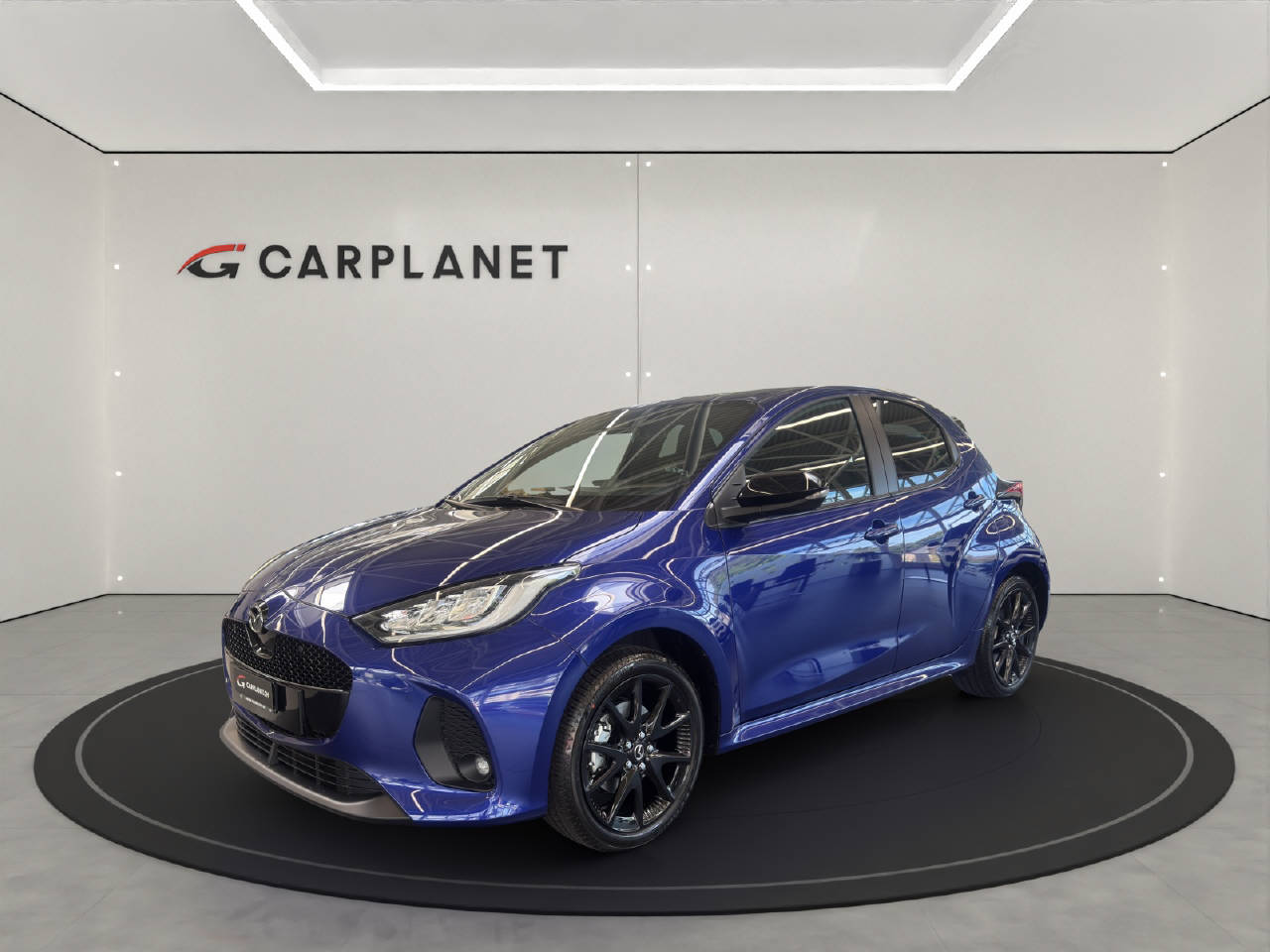 MAZDA 2 1.5 Hybrid Homura-image-0