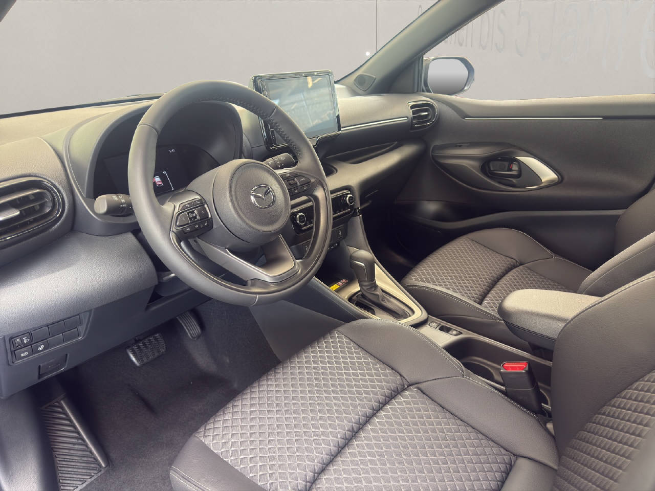 MAZDA 2 1.5 Hybrid Homura-image-4